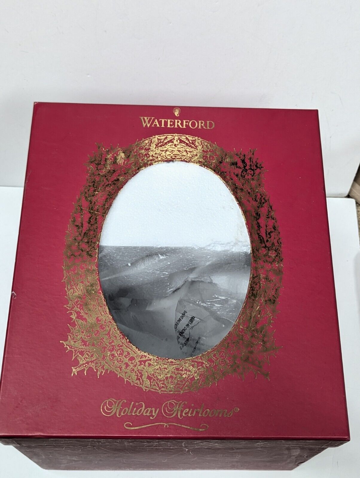 Waterford Holiday Heirlooms Milk & Cookies for Santa St Nick Mug & Plate Set