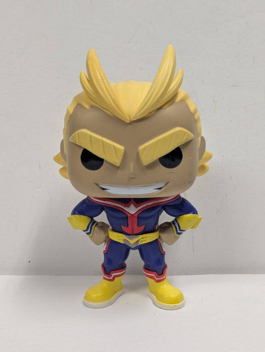 Funko Pop! Vinyl: My Hero Academia - All Might #248 Loose