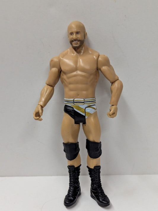 WWE Wrestling Talking Antonio Cesaro Action Figure (Sound Slammer)