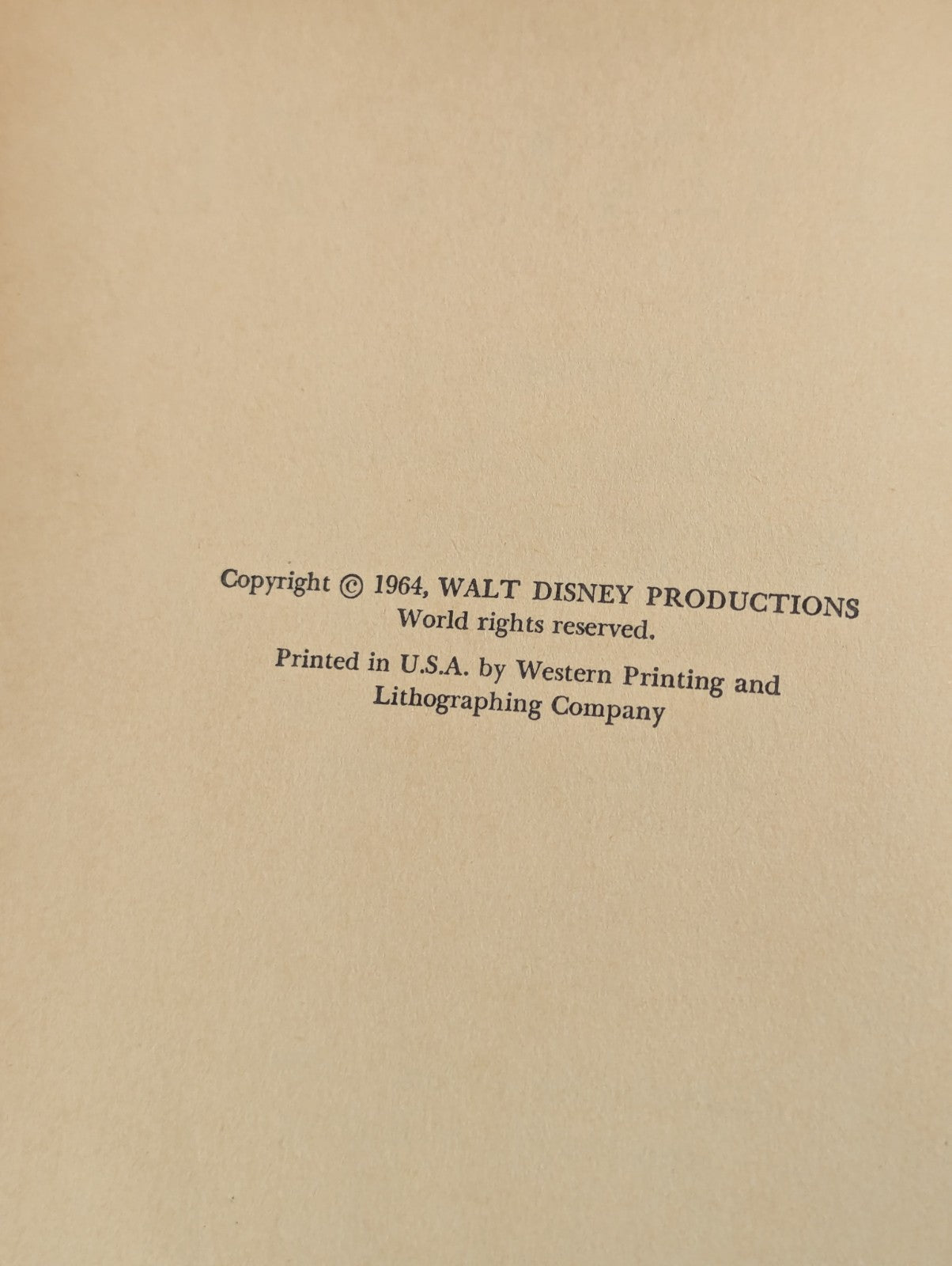 1964 Walt Disney's Annette Mystery at Medicine Wheel Hardcover Book