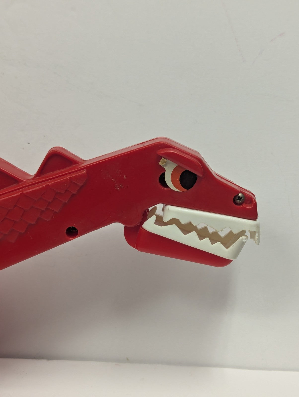 1978 Vintage Gabriel Colossal Fossil Fight Game Dinosaur Pieces CBS Toys