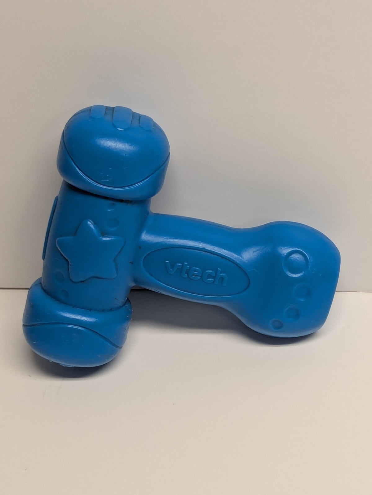 Vtech Hammer Fun Learning Truck REPLACEMENT BLUE HAMMER ONLY