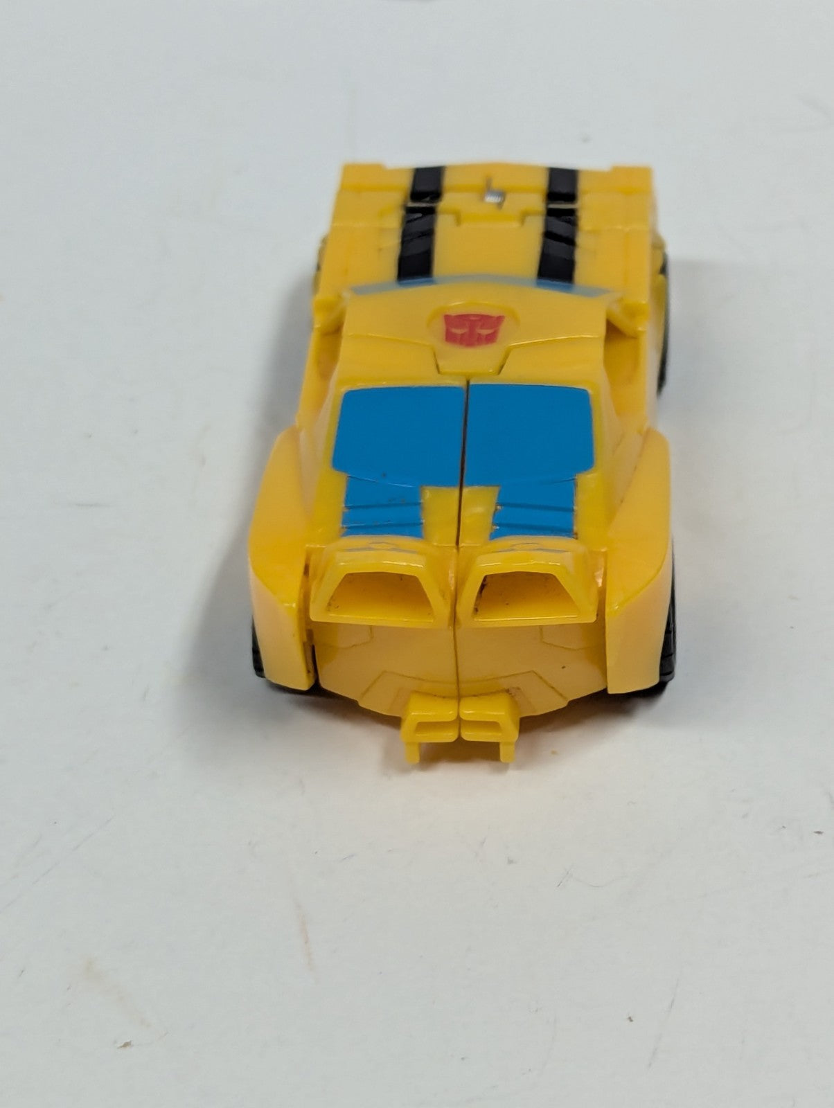 Transformers Robots In Disguise One Step Changer Patrol Mode Bumblebee Rare