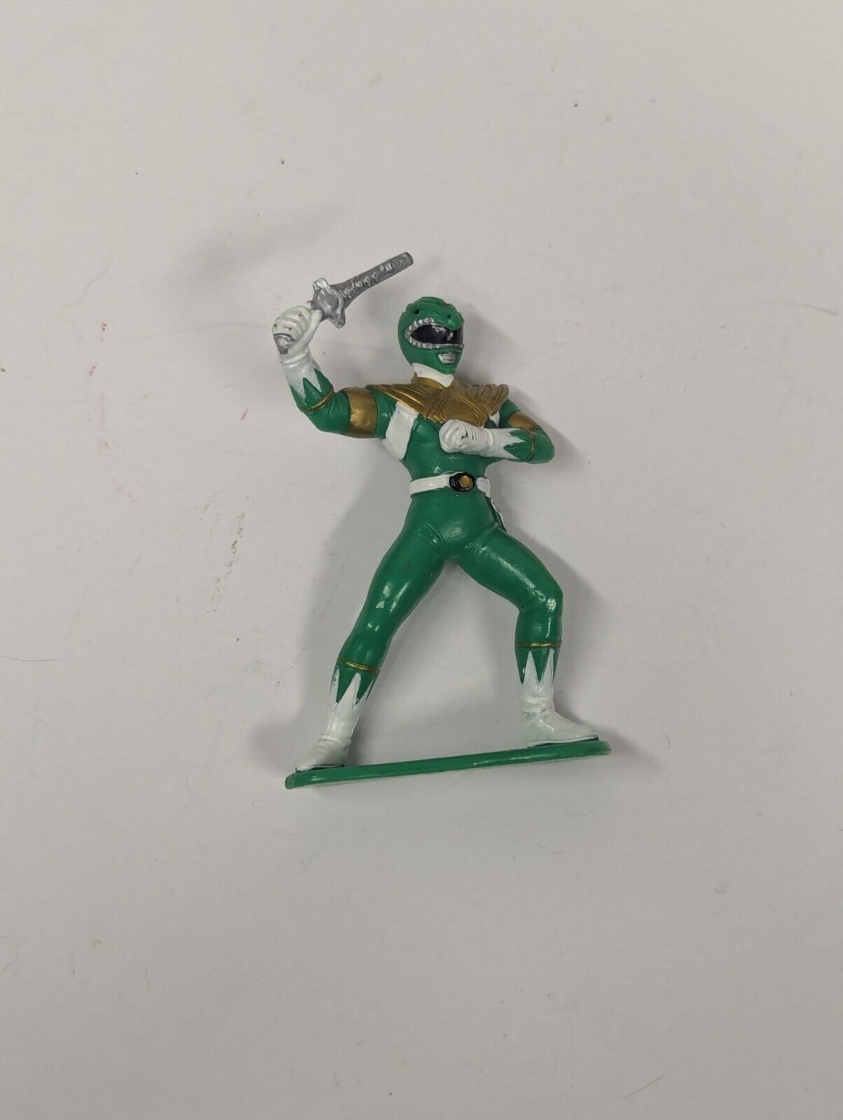 Vintage Mighty Morphin Power Rangers Mini 3” PVC Figure Bandai 1993 Lot Of 12 