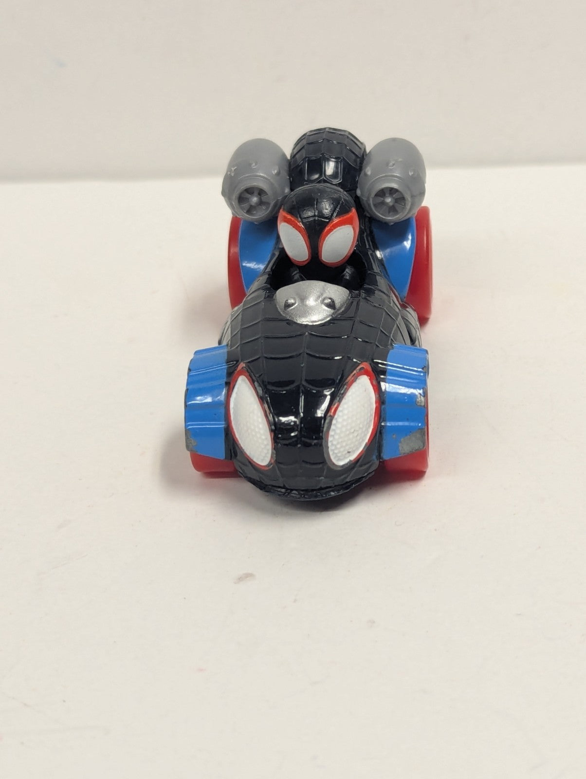 2023 Marvel Spidey & Friends Little Miles Morales Diecast Car