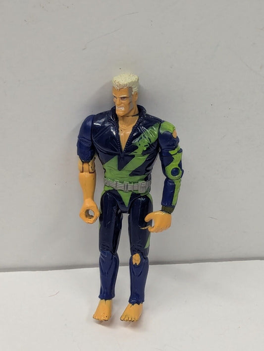 1996 Deep Sea Roger T. Race Bannon 3.5" Galoob Action Figure Johnny Jonny Quest
