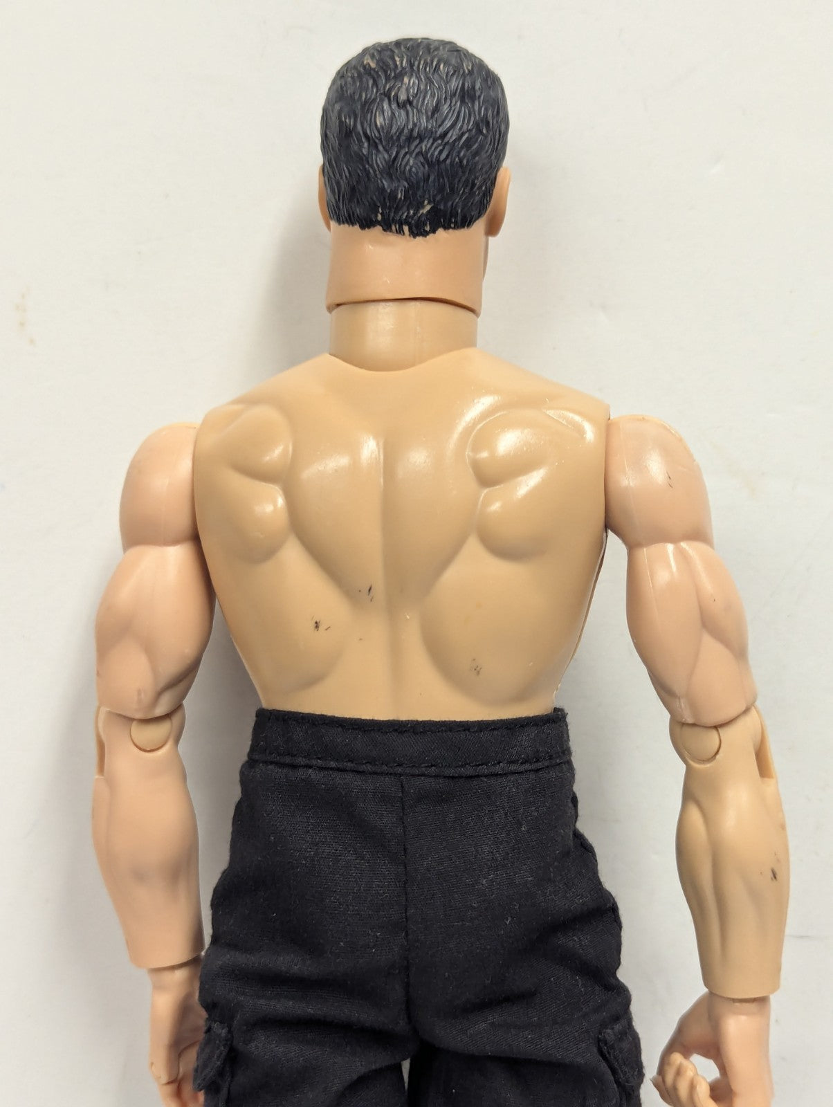Hasbro 1996 GI Joe 11" Action Figure, Pants, and Boots