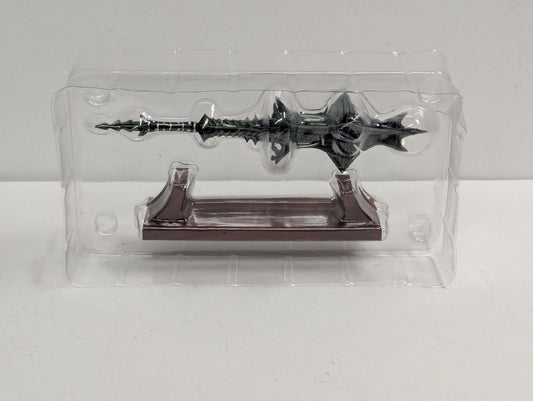 Elder Scrolls V Skyrim: Elder Scroll Replica Mace of Molag Bal Loot Crate