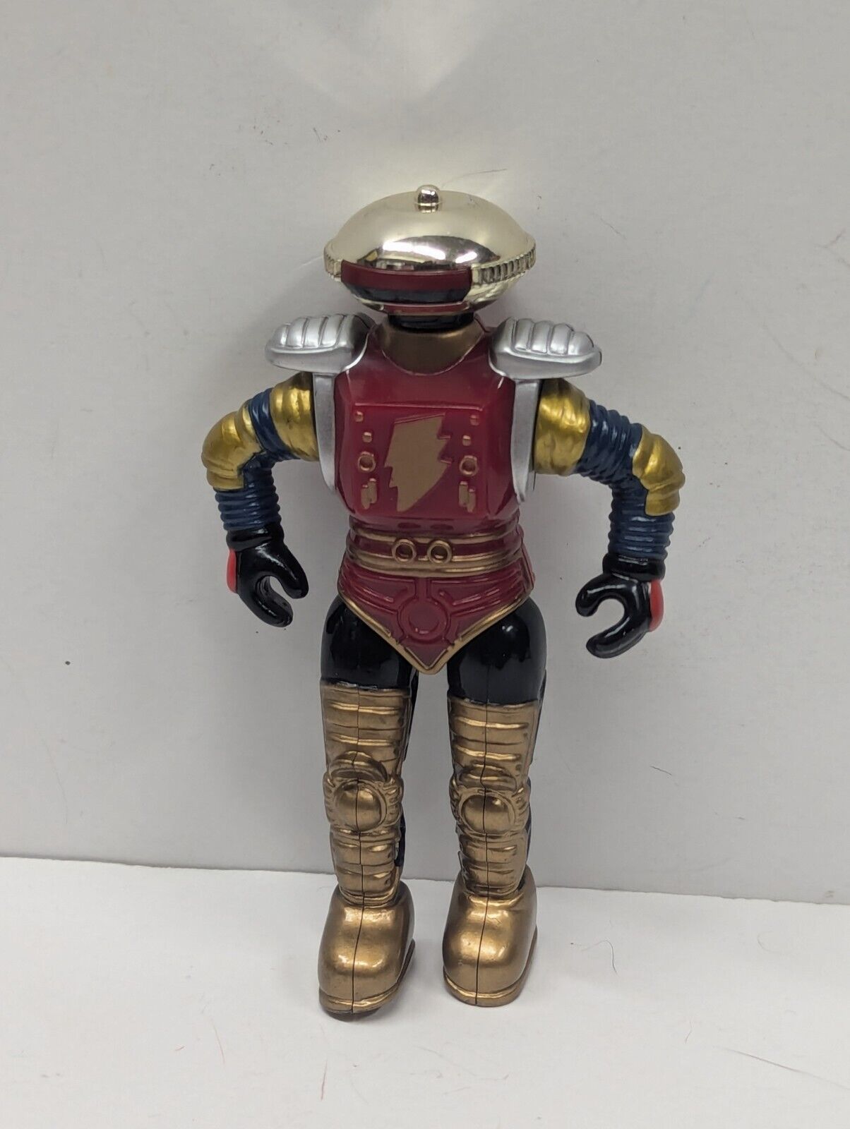 Mighty Morphin Power Rangers- ALPHA 5- VINTAGE- Bandai Action Figure 1 ...
