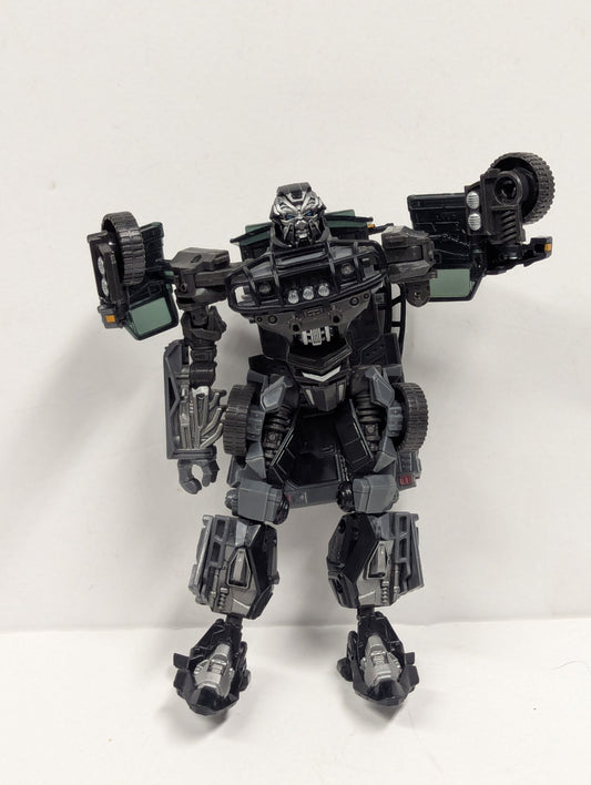 Transformers Buzzworthy Bumblebee N.E.S.T AUTOBOT RATCHET (Missing Arm)