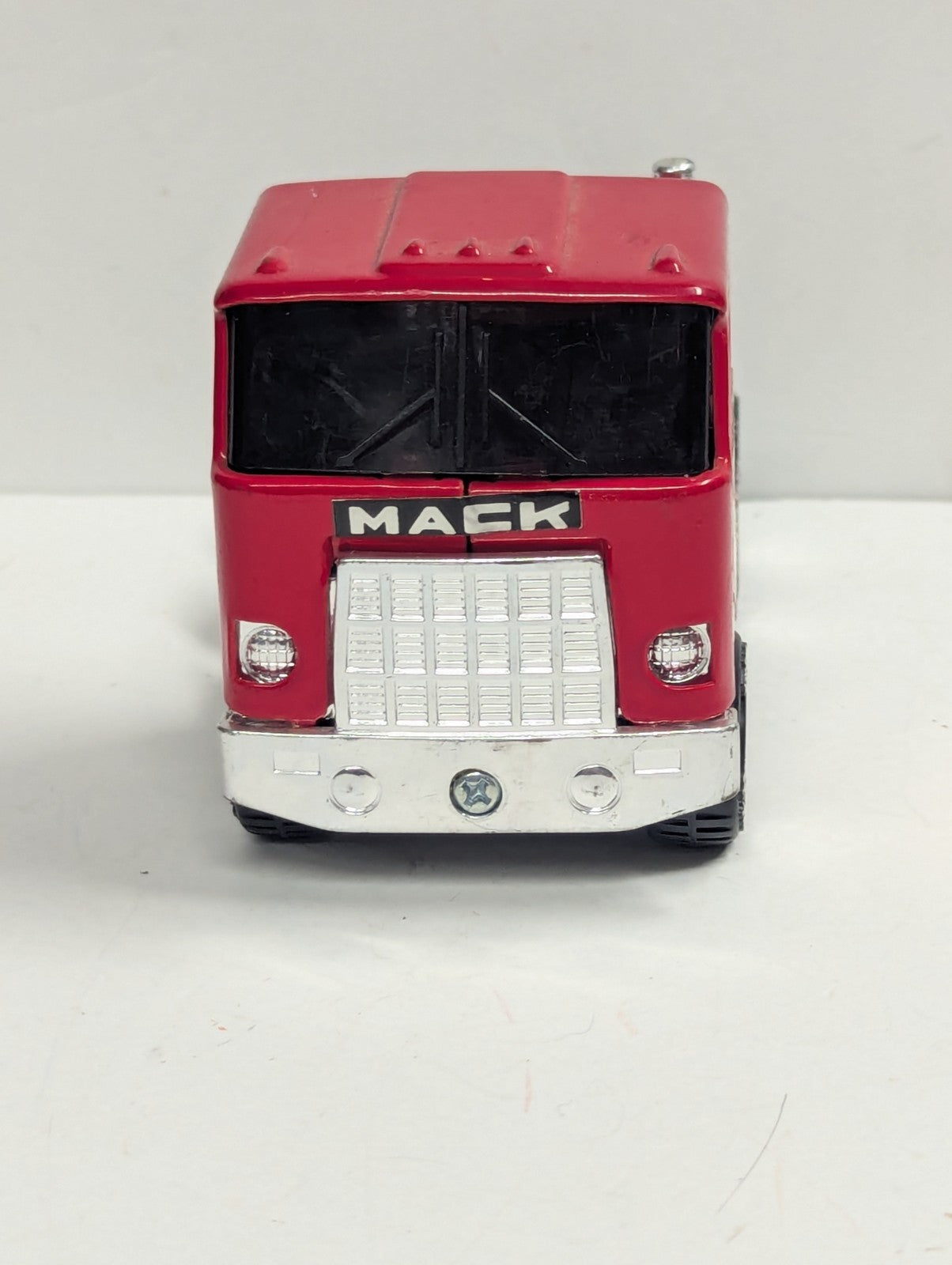 Vintage Buddy L Fire Dept Truck 1980 Toy Collectible Metal