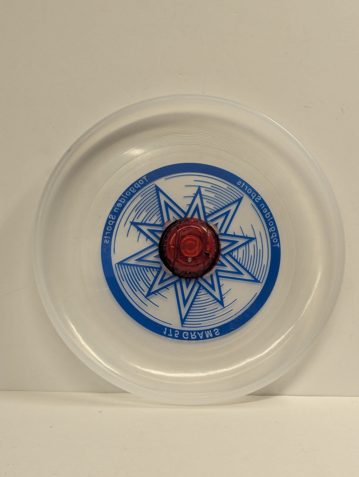 Topgolden Sports Outdoor Flying Disc 175 Gram, 10.75 Inch Disc