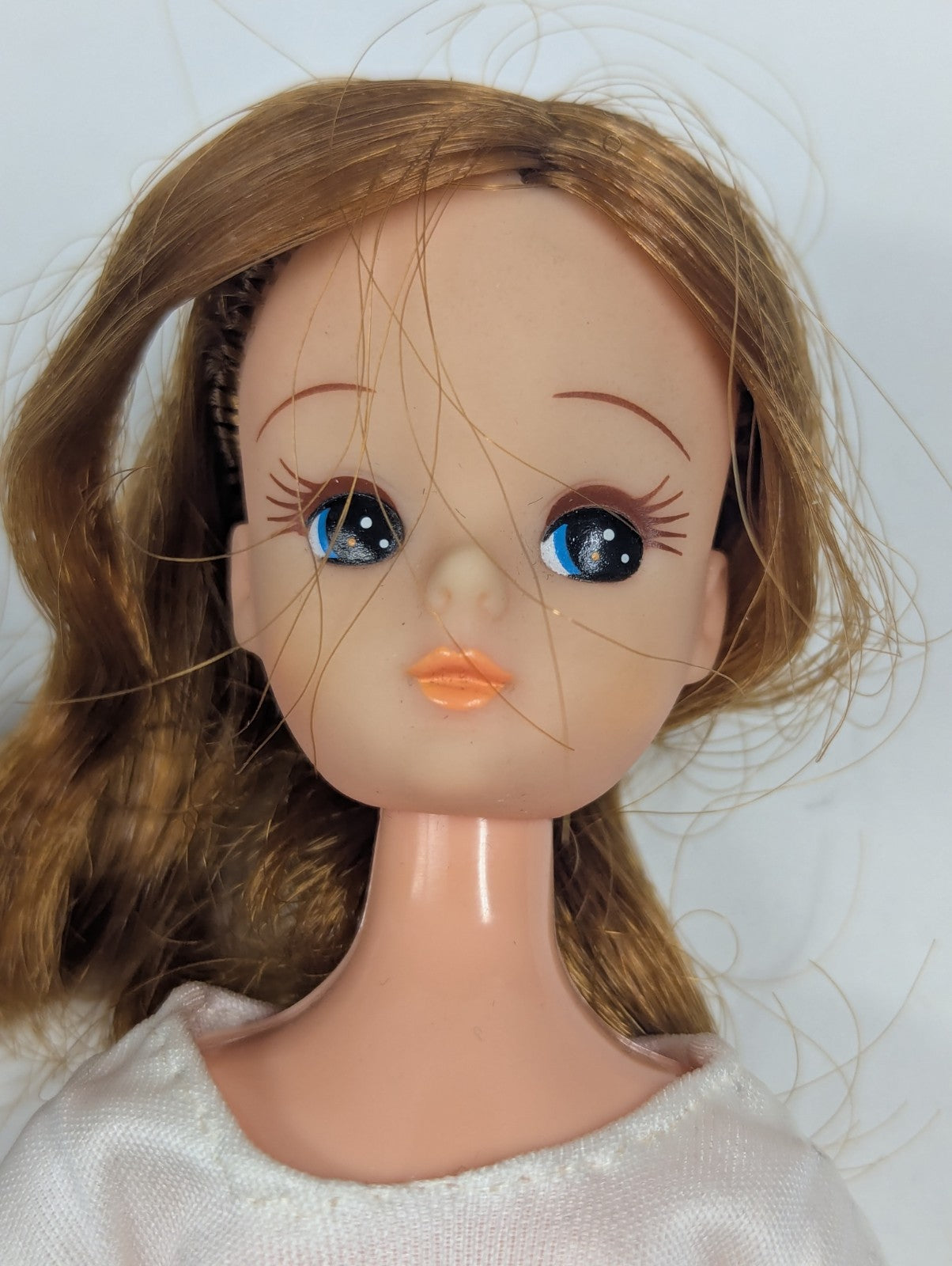 Vintage Takara Lisa Licca Chan Doll with Outfit