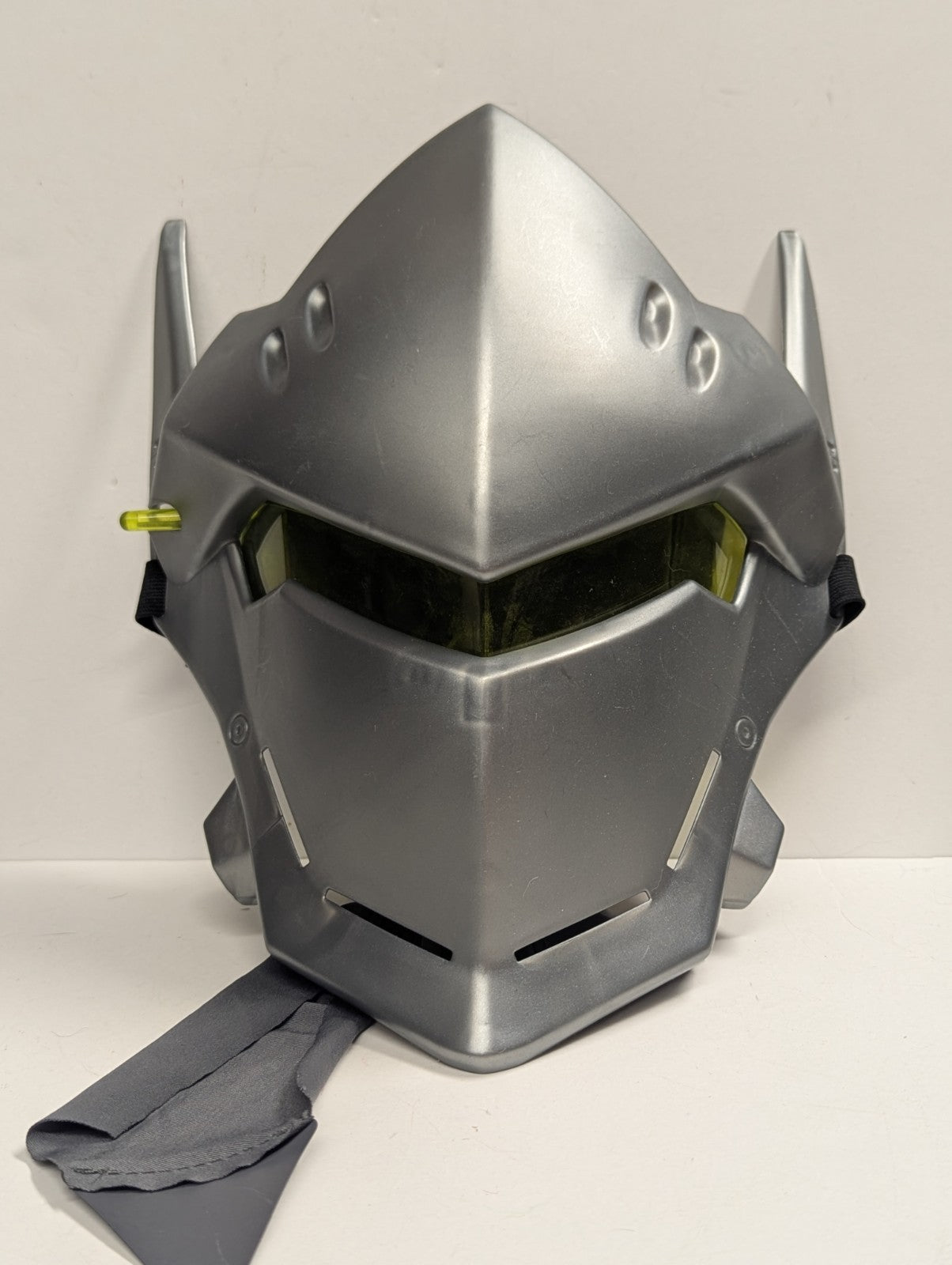 2019 Blizzard Overwatch Genji Mask Halloween Costume Cosplay