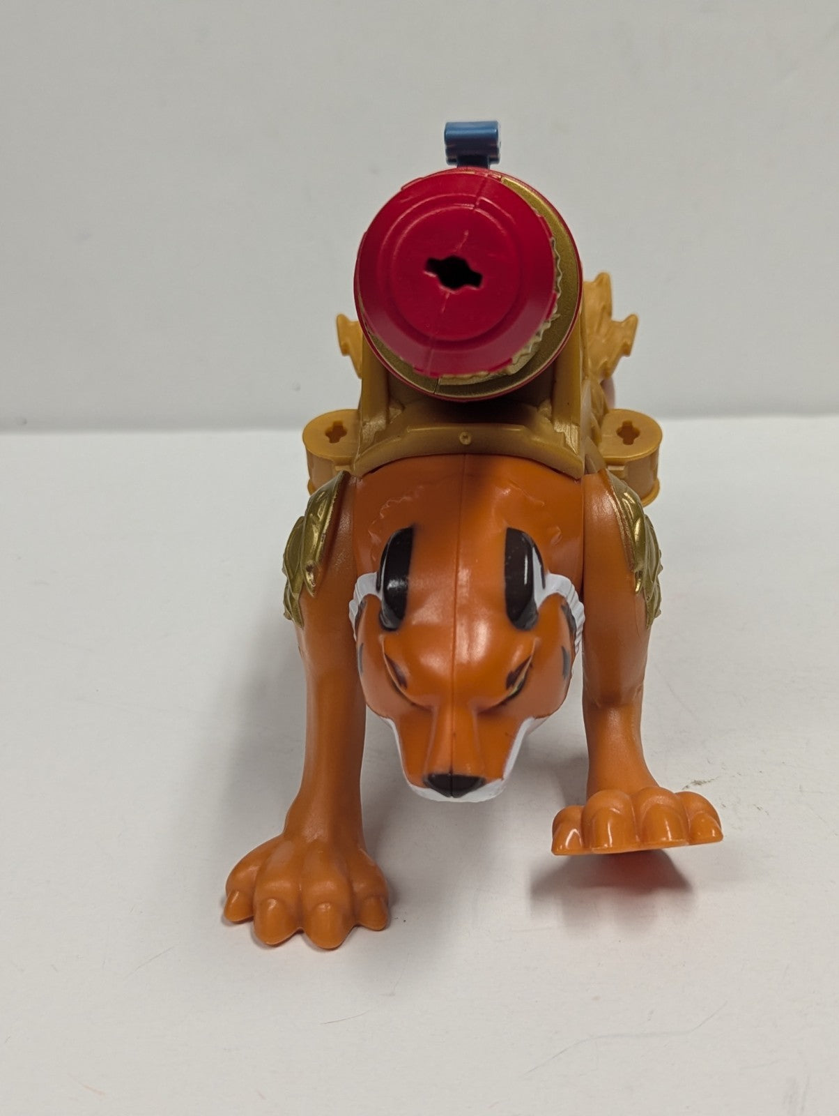 2016 Imaginext Shazam Tiger Launcher DC Comics Superfriends Mattel NO MISSILES