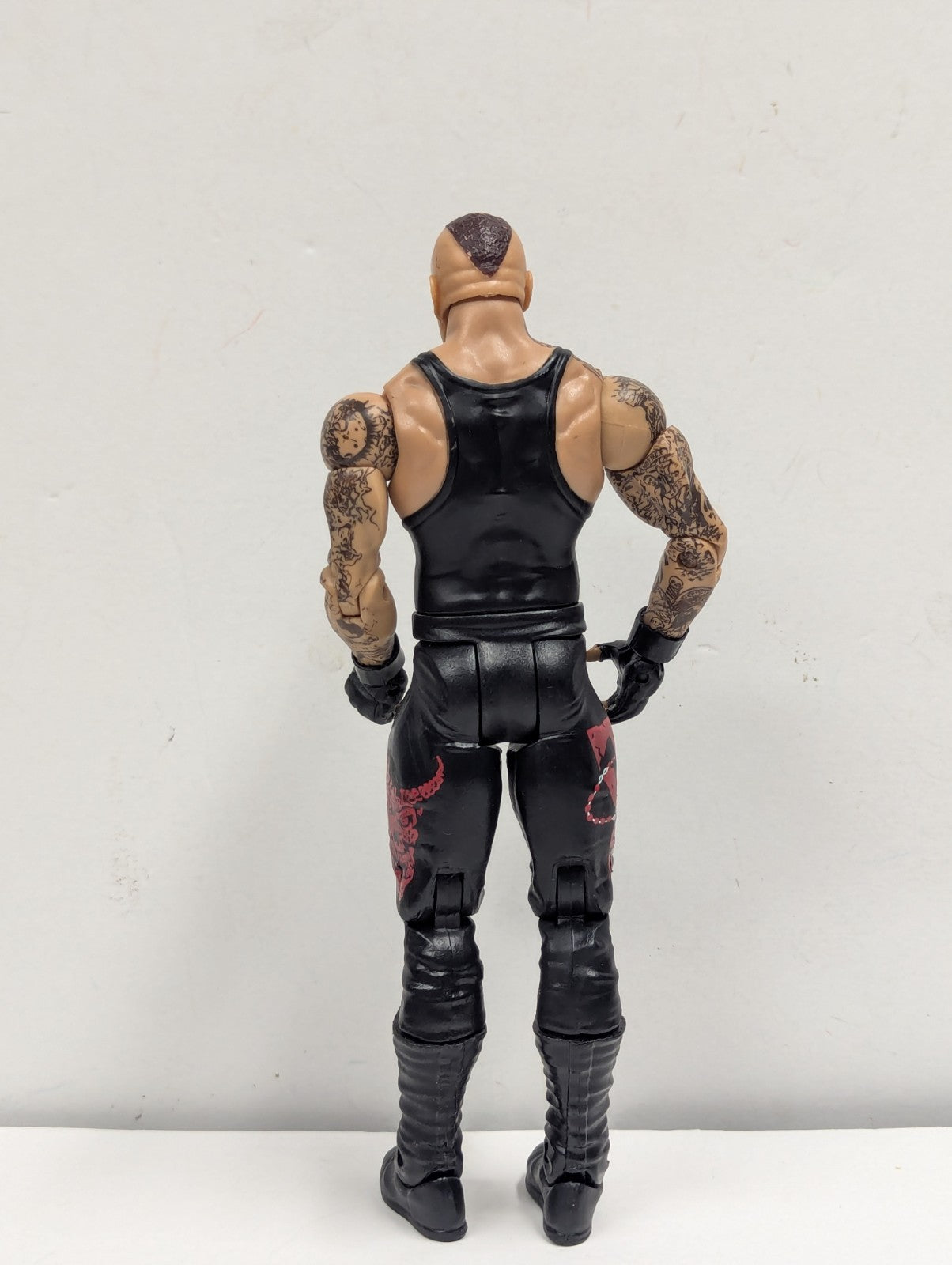 2011 WWE The Undertaker Basic Series 7.5" Action Figure
