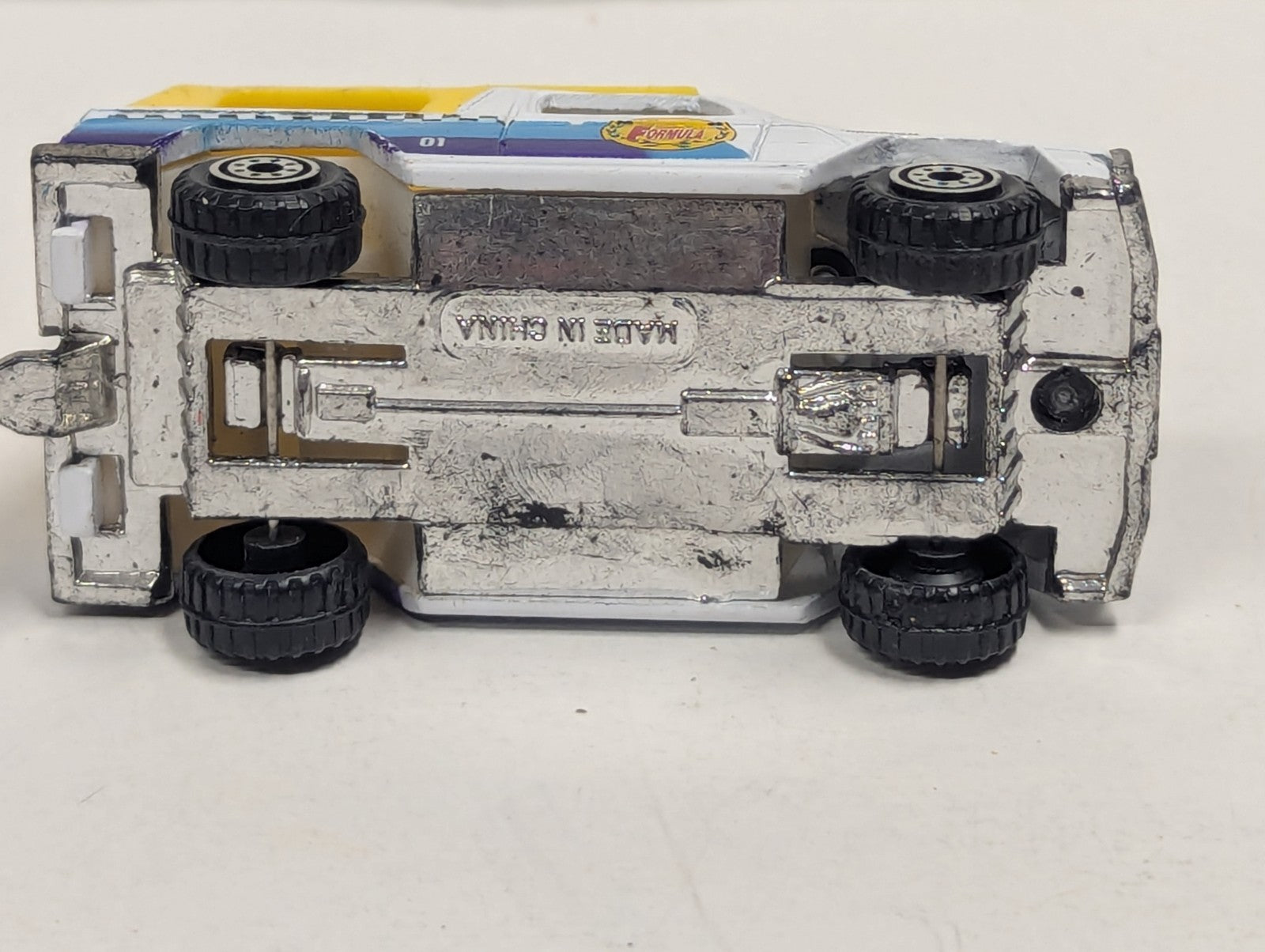 1995 MERCEDES BENZ 300 GE WELLY DIECAST CAR TOY