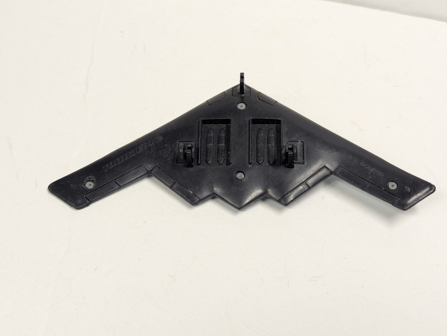 Tootsietoy 2919 1:87 Die Cast U.S.A. Air Force B-2 Stealth Bomber Aircraft