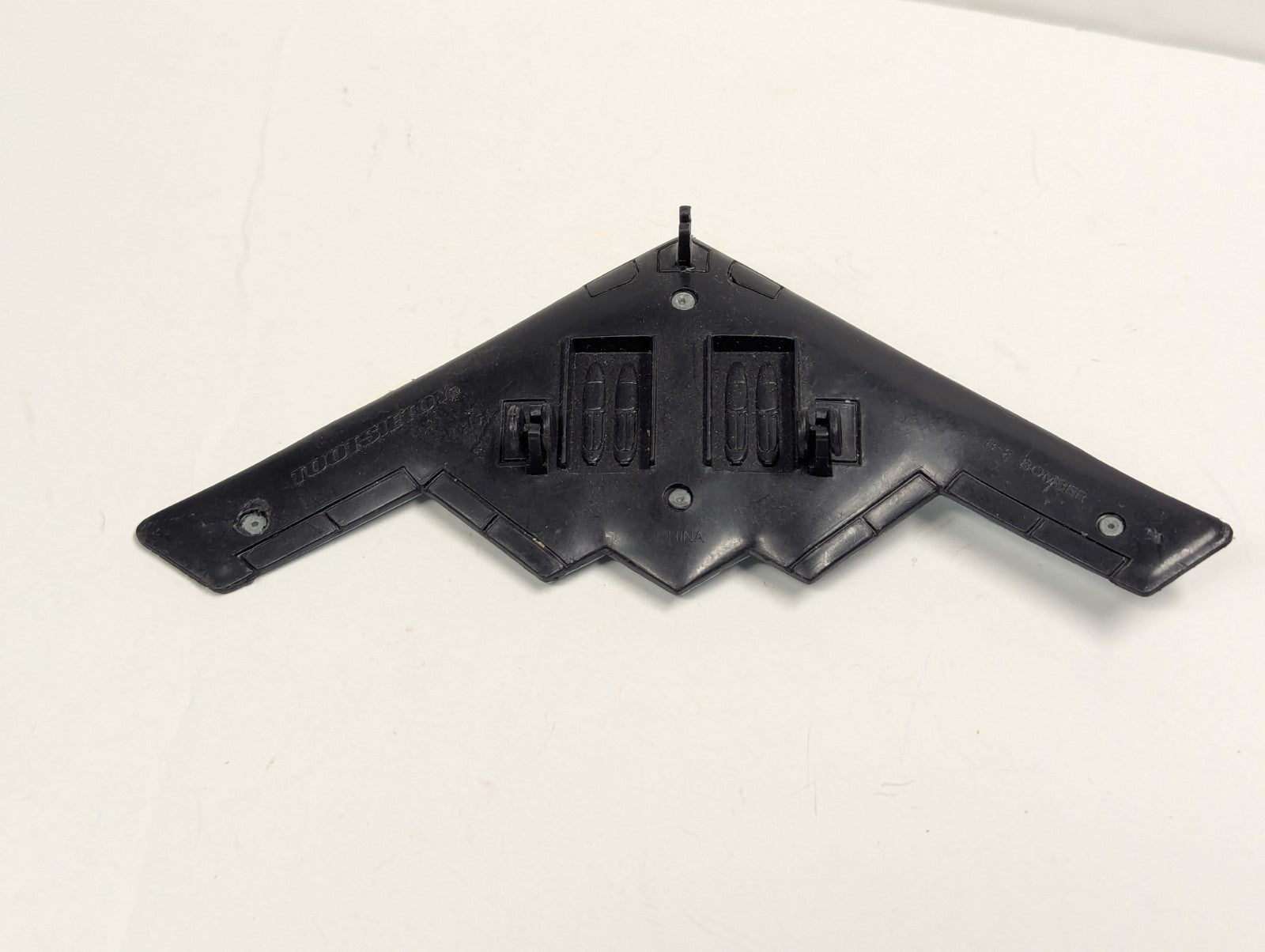 Tootsietoy 2919 1:87 Die Cast U.S.A. Air Force B-2 Stealth Bomber Aircraft