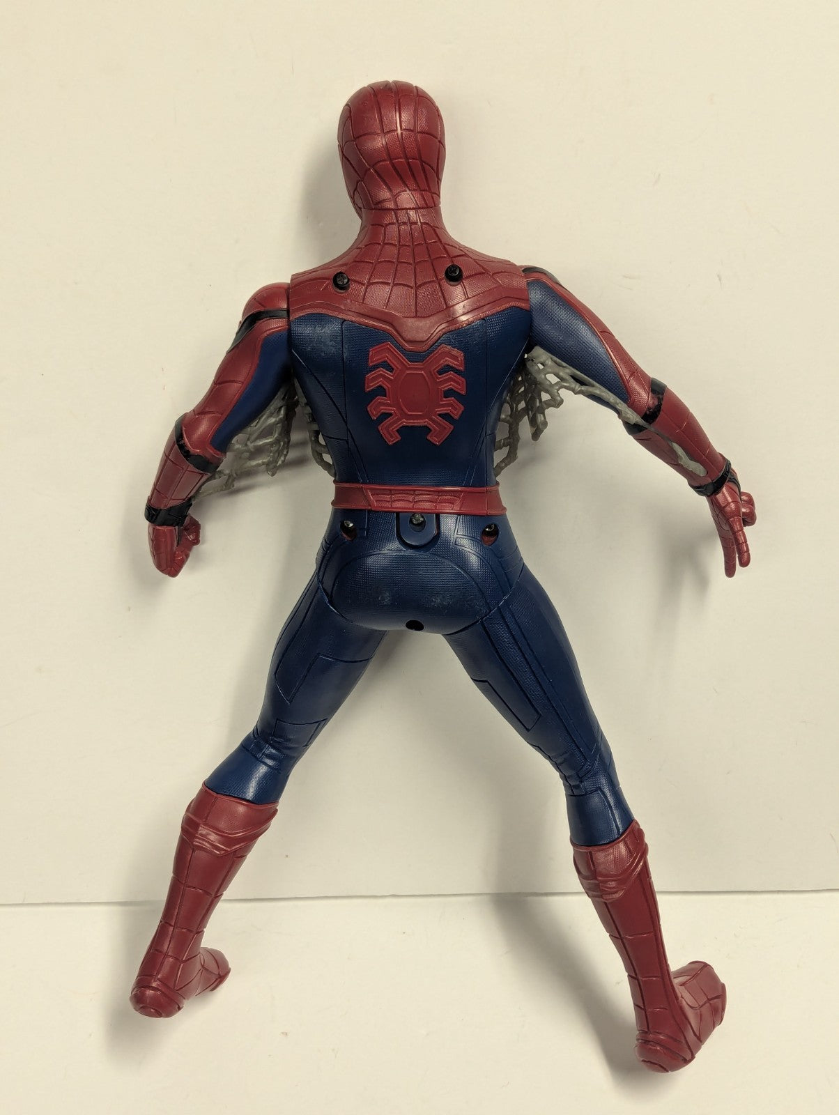 Marvel 2017 Spiderman 15" Action Figure Homecoming Tech Suit Avengers