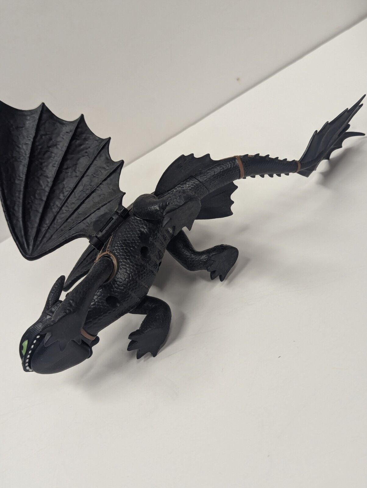 2018 How To Train Your Dragon Toothless Dragon Action Figure Dreamworks