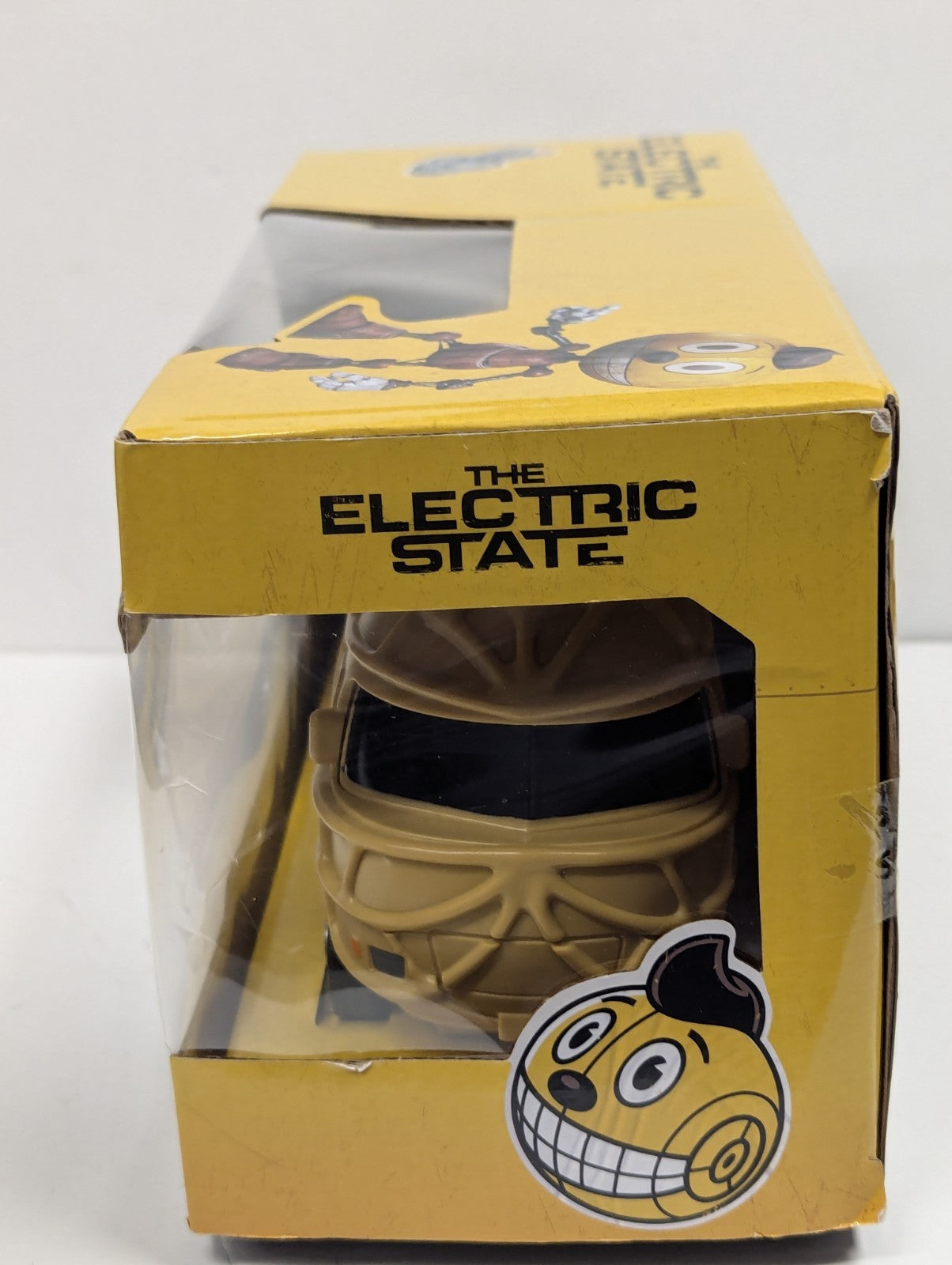 Netflix The Electric State: The NutMobile Remote Control Car Sealed