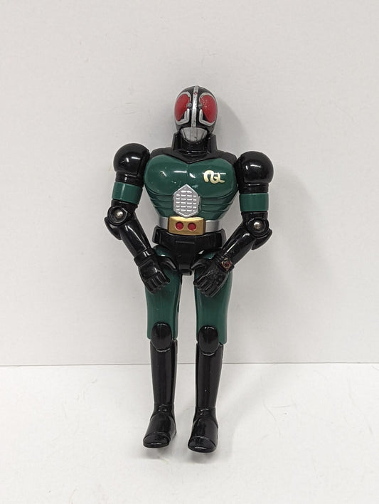 1995 Masked Rider Figure #3601 Broken Antenna LOOSE
