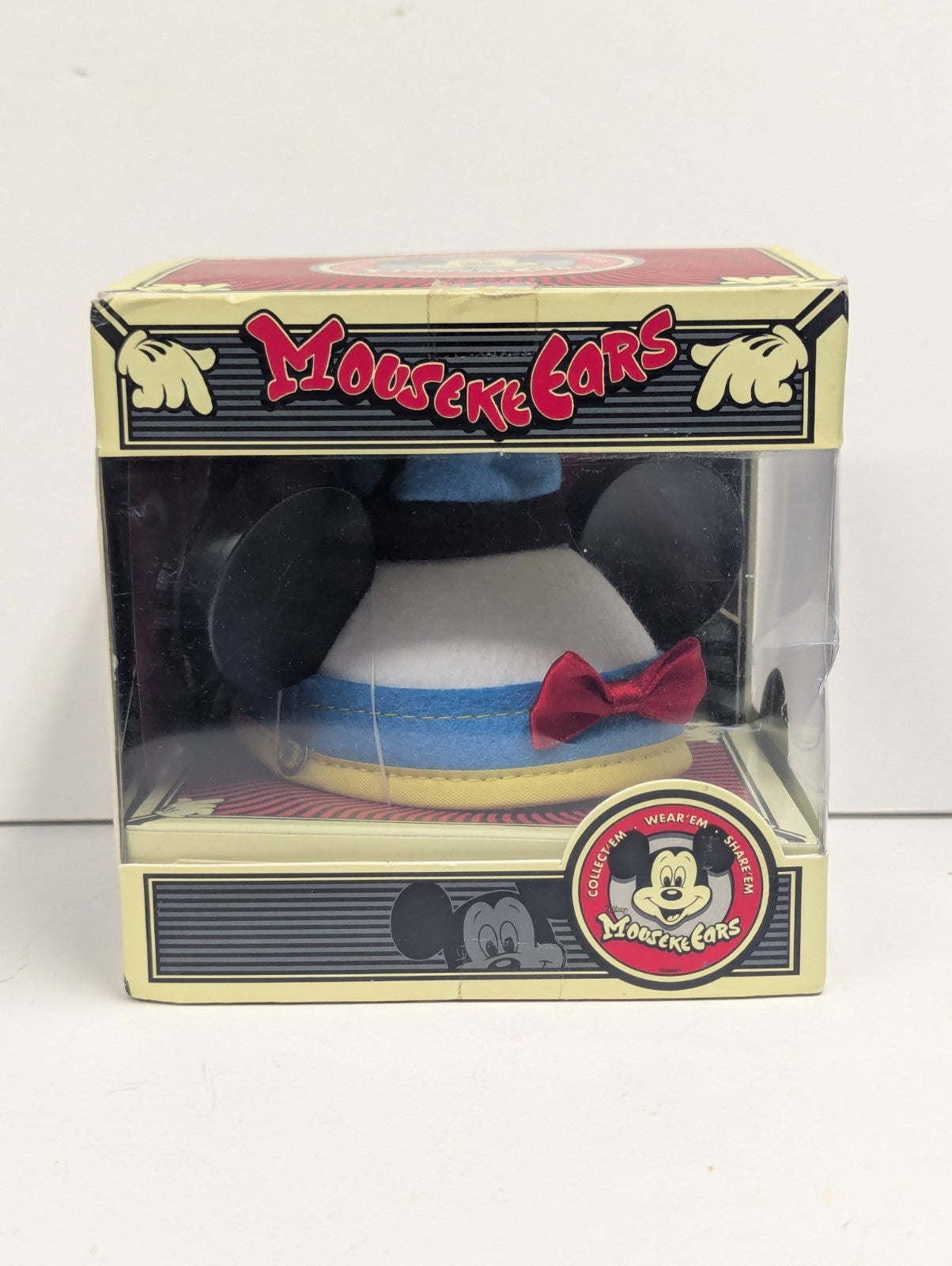 Disney Mouseke Ears Mini Ear Hat Donald Duck MousekeEars