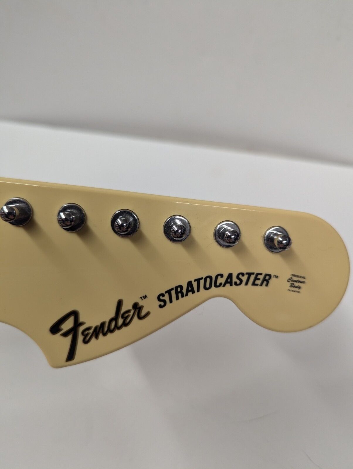 Harmonix Fender Stratocaster PS3 Wireless Guitar Controller - Black with STRAP