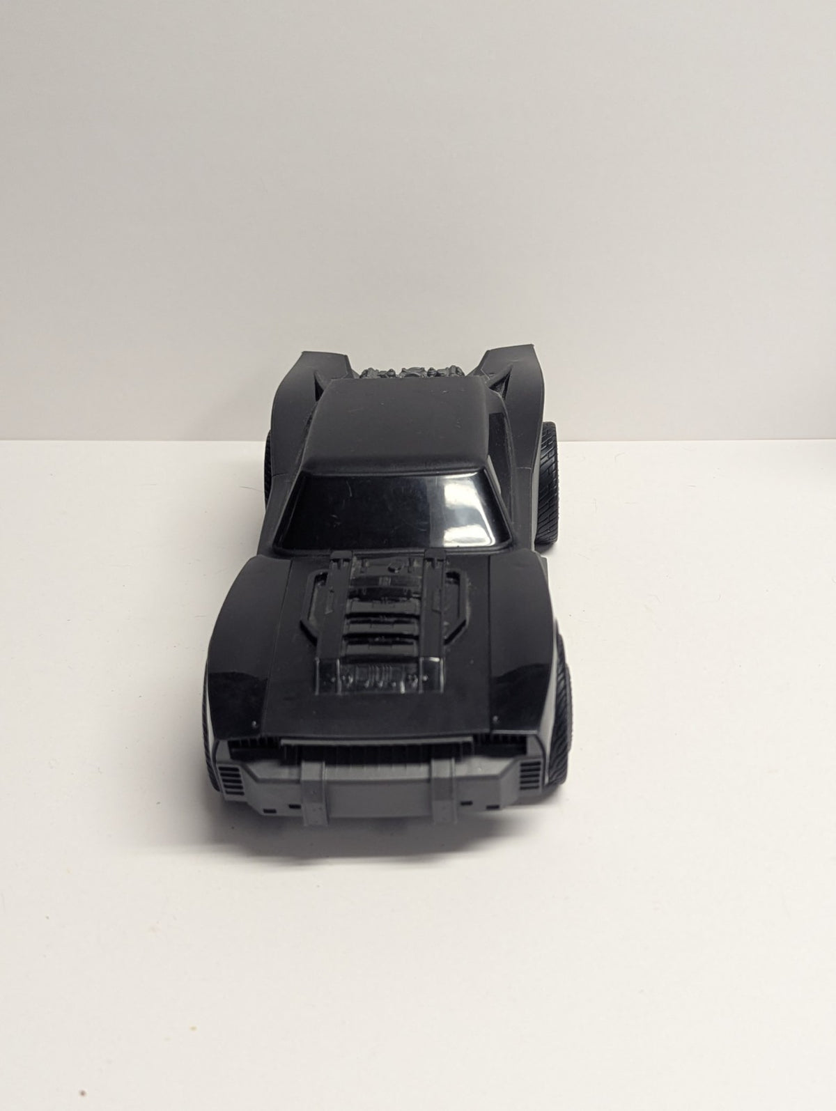 2022 DC The Batman Movie Batmobile 1:20 Scale R/C Car by Spin Master Loose