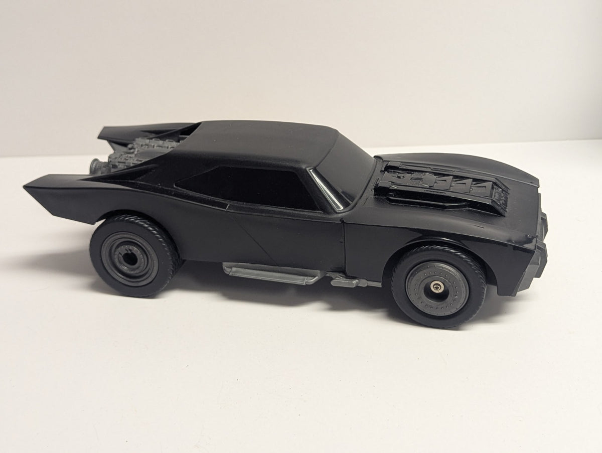 2022 DC The Batman Movie Batmobile 1:20 Scale R/C Car by Spin Master Loose