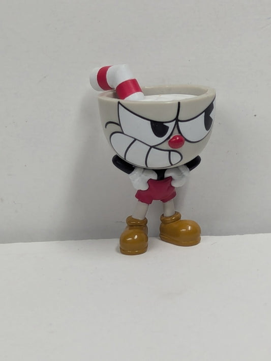 2018 Funko Mystery Minis Cuphead Vinyl Figure Rare HTF 1/12