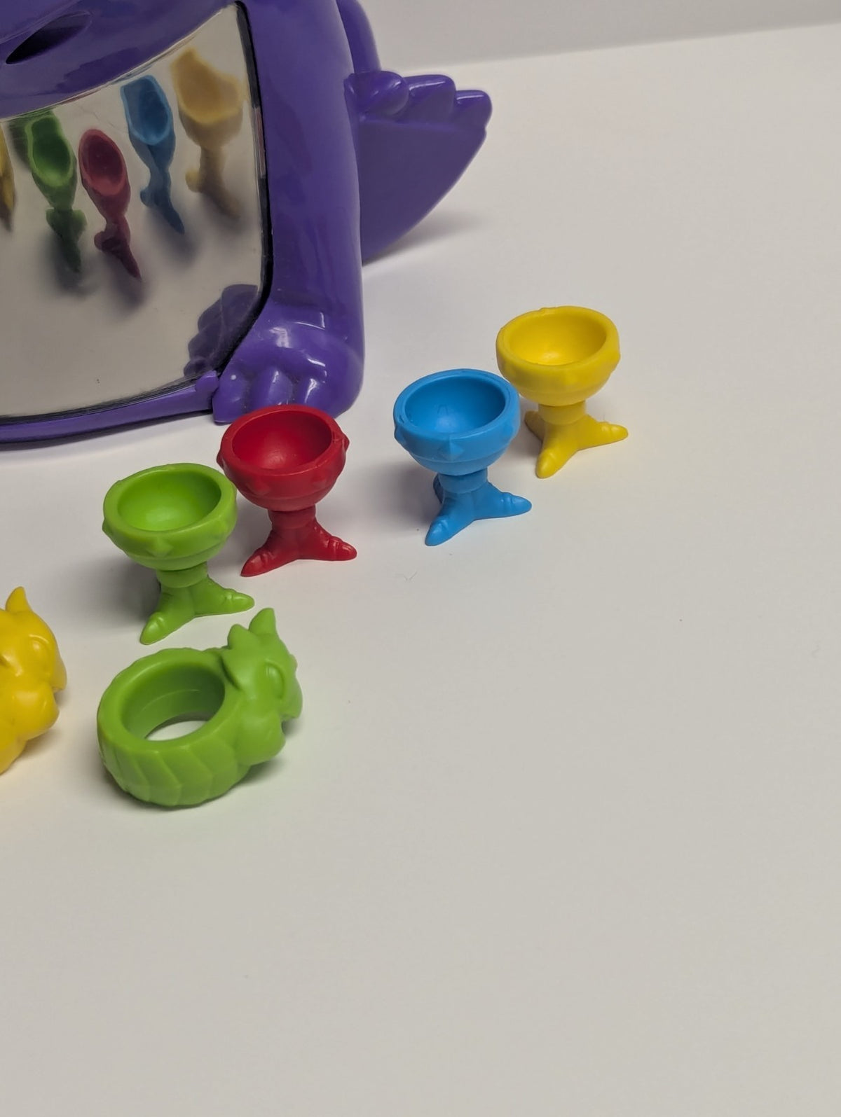 2019 Dragon Snacks Memory Game Loose 
