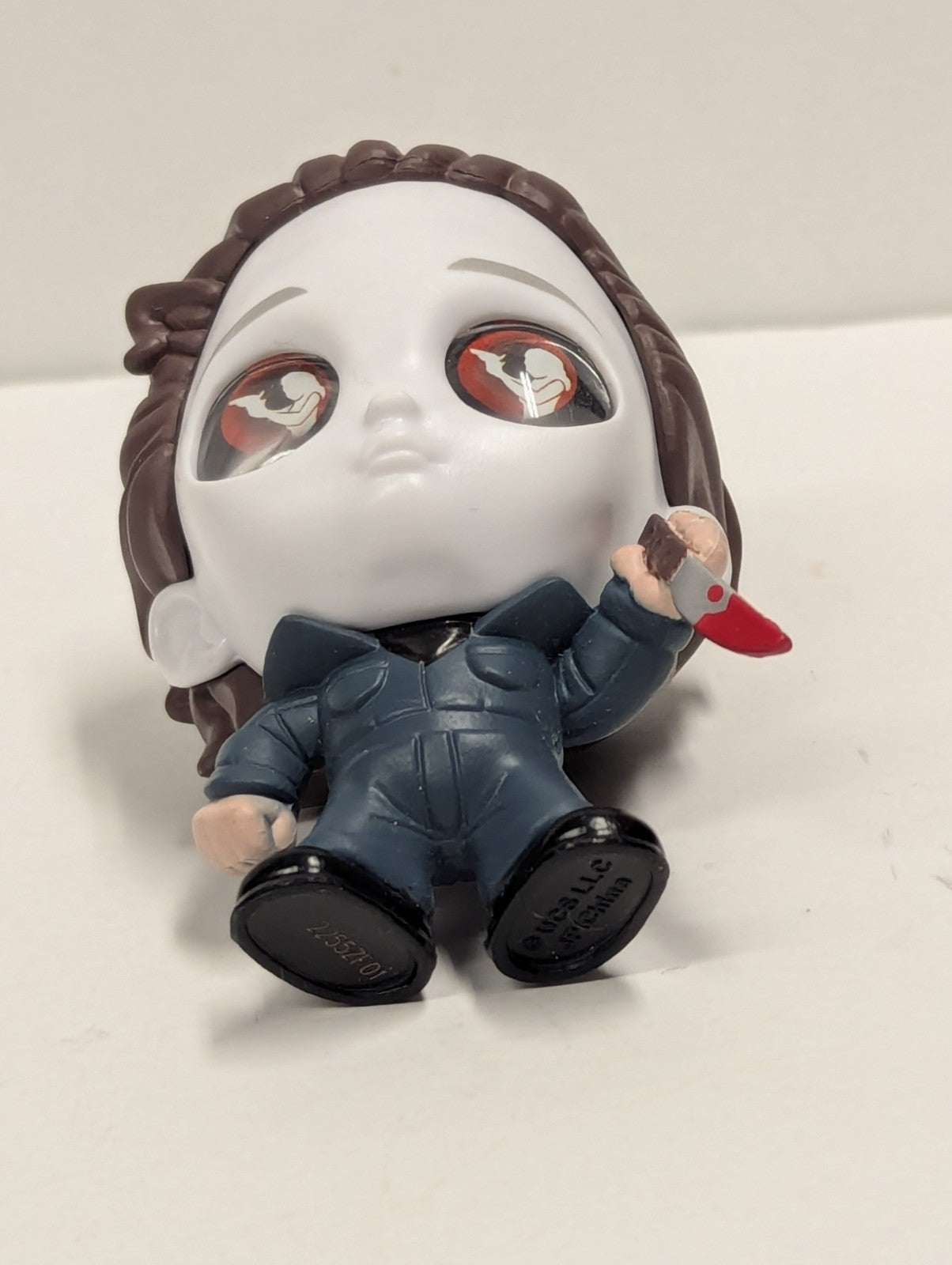 2025 Tiny Nightmares Terrif-Eyes Mini Figure Halloween 2 Michael Mike Myers