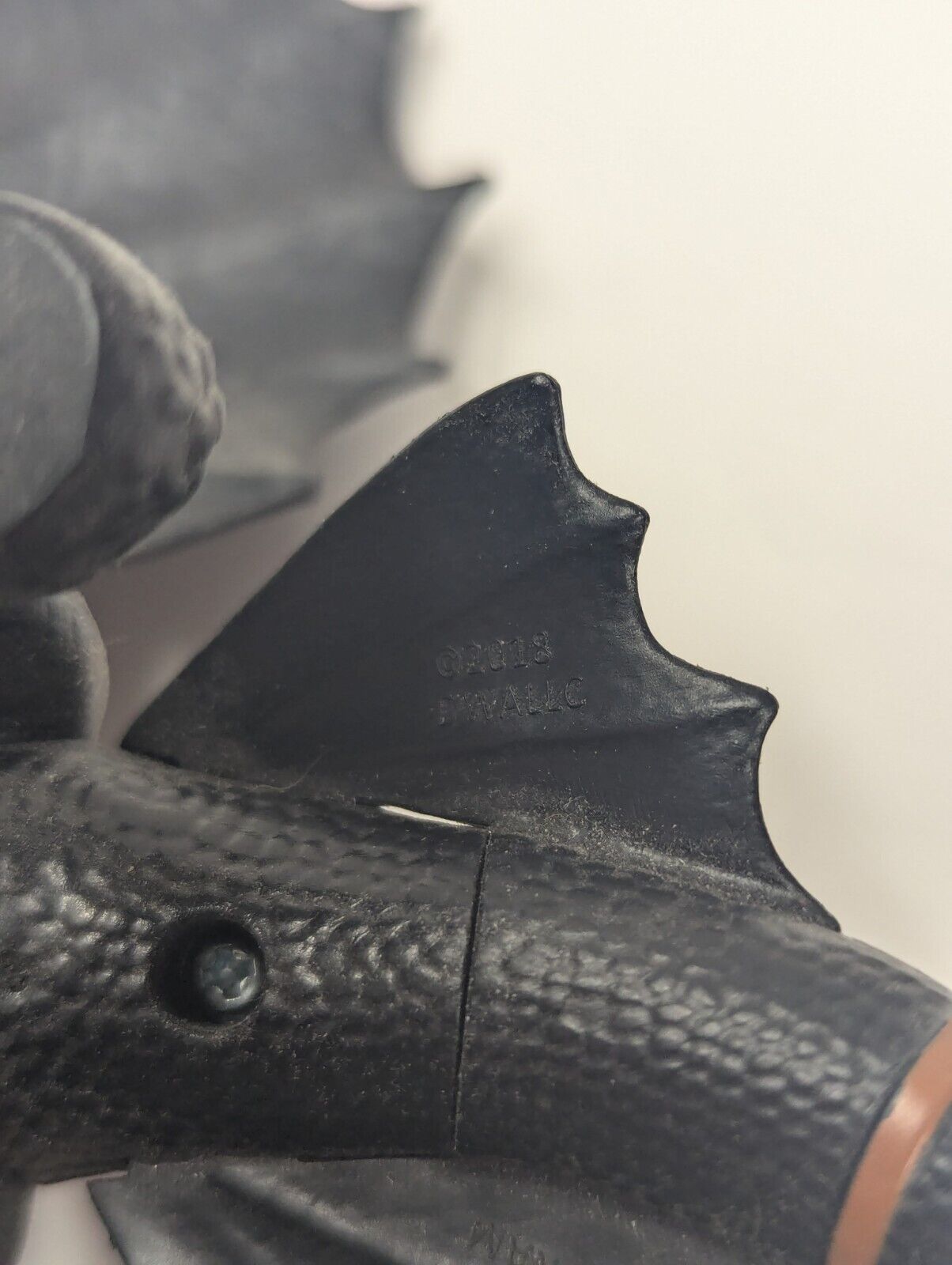 2018 How To Train Your Dragon Toothless Dragon Action Figure Dreamworks