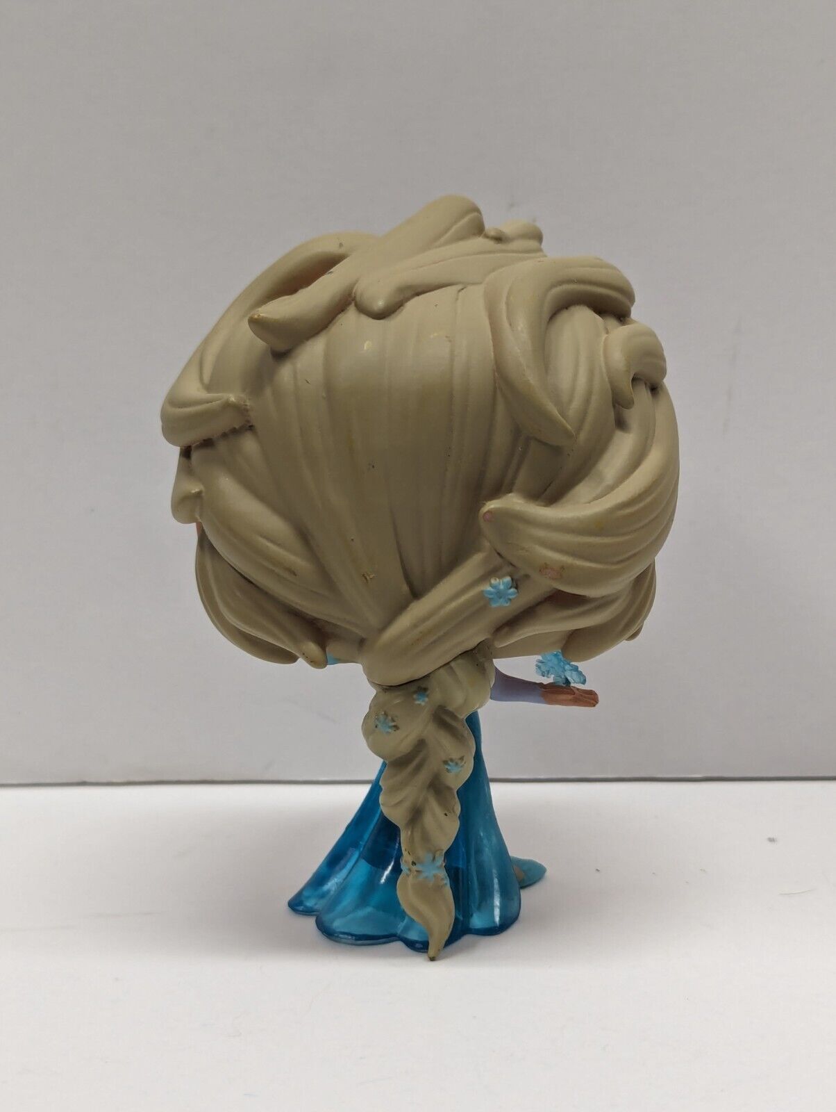 Funko Pop Disney Frozen Queen Elsa Figure 2014 #82 Vinyl Figure Figurine No Box