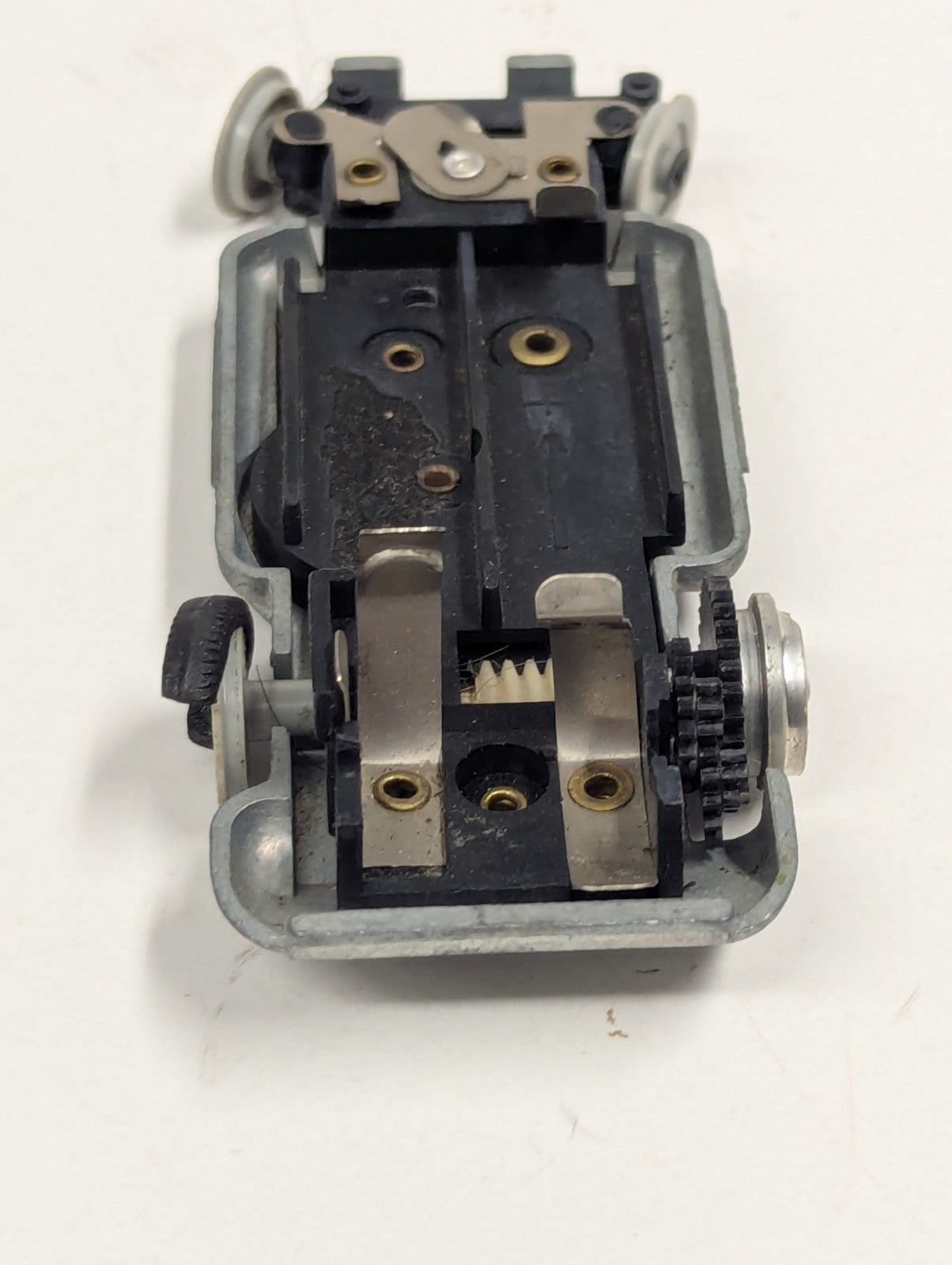1970  MOTORIFIC OPERATED Toy Car Bottom Frame ONLY