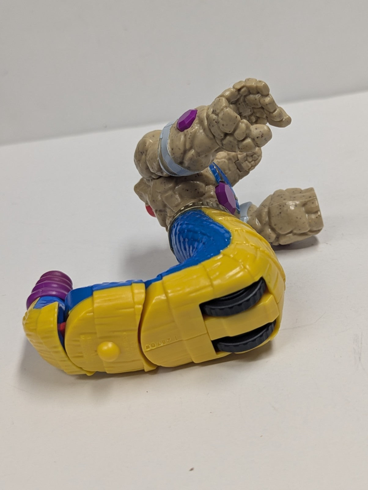2016 Imaginext Serpent Striker 5" Action Figure Toy