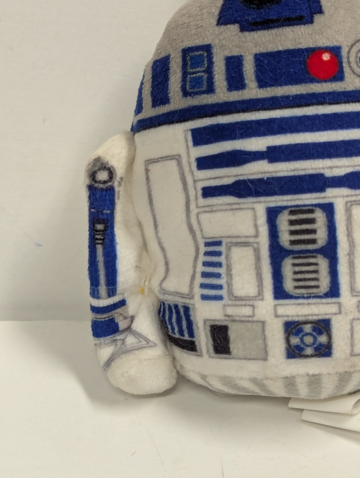 Hallmark Itty Bittys Star Wars R2-D2 Mini Plush 4.5” Hanger/Ornament 