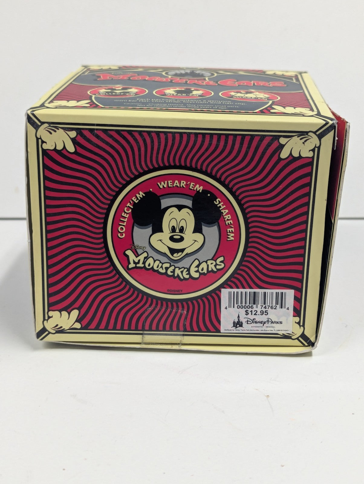 Disney Mouseke Ears Mini Ear Hat Donald Duck MousekeEars