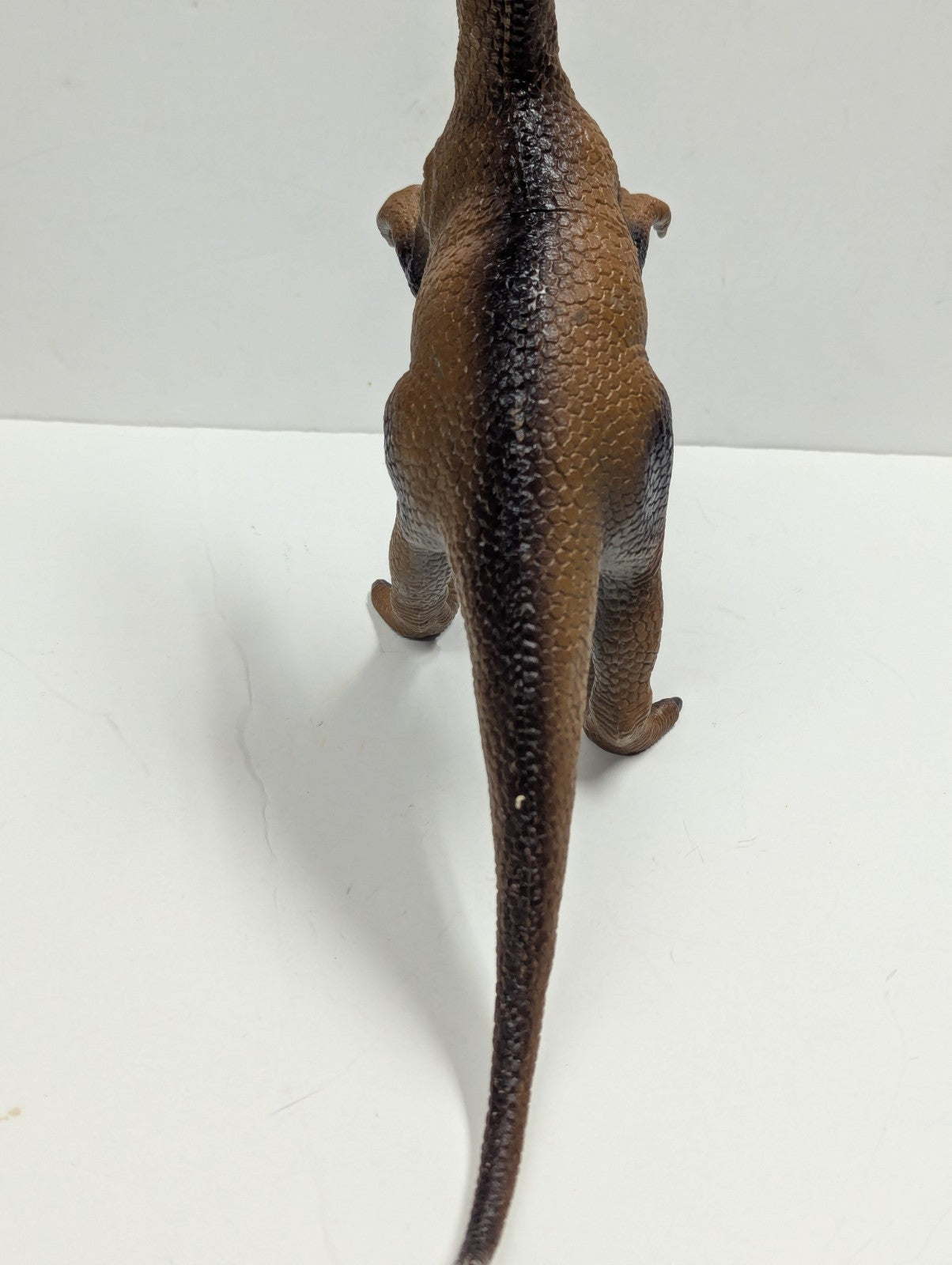 Vintage 9” Plastic Dinosaur DEINONYCHUS Imperial Toy Figure