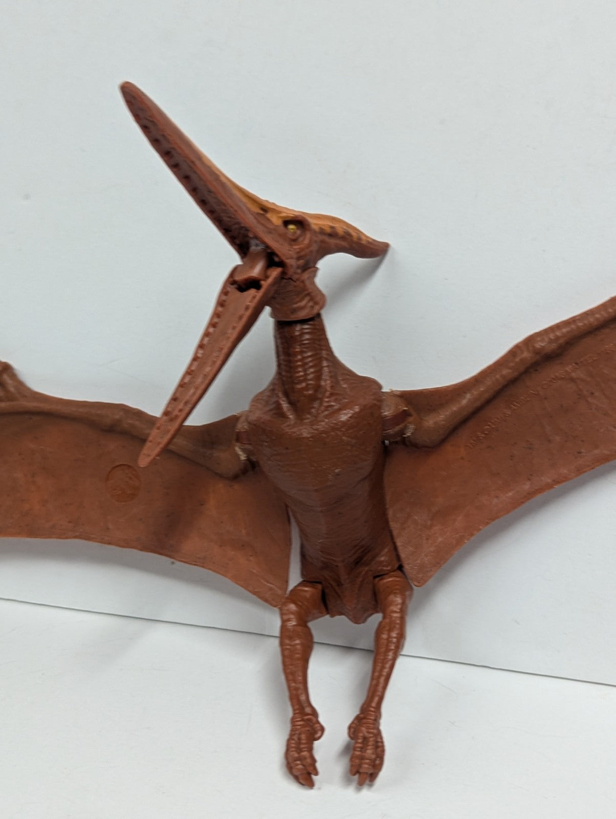 2018 Jurassic World Park Pterosaur Dinosaur 12" Pteranodon Mattel