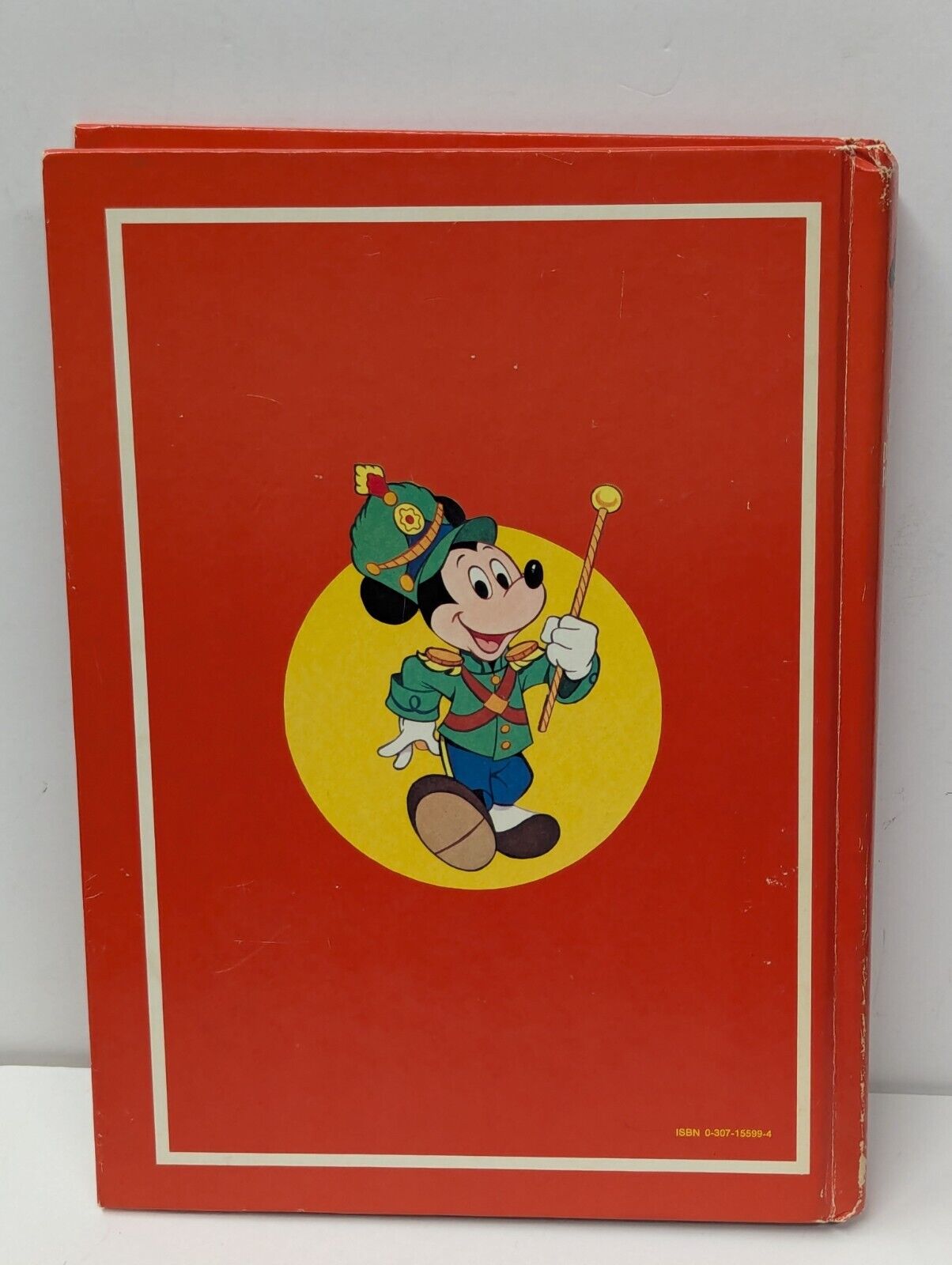 Walt Disney Adventures in Fact Hardcover Book Golden Press Vintage 1977