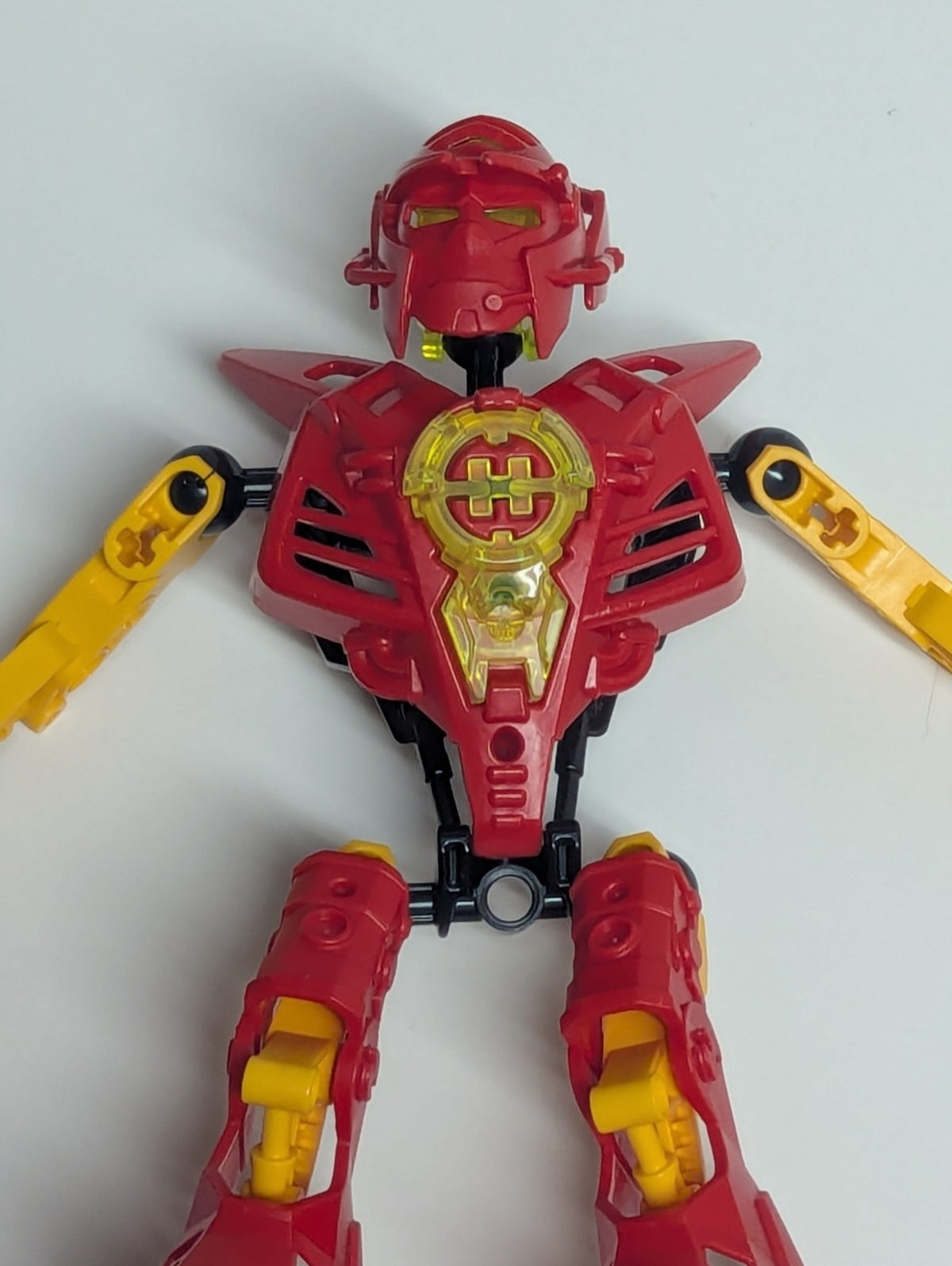LEGO HERO Factory: William Furno (7167)