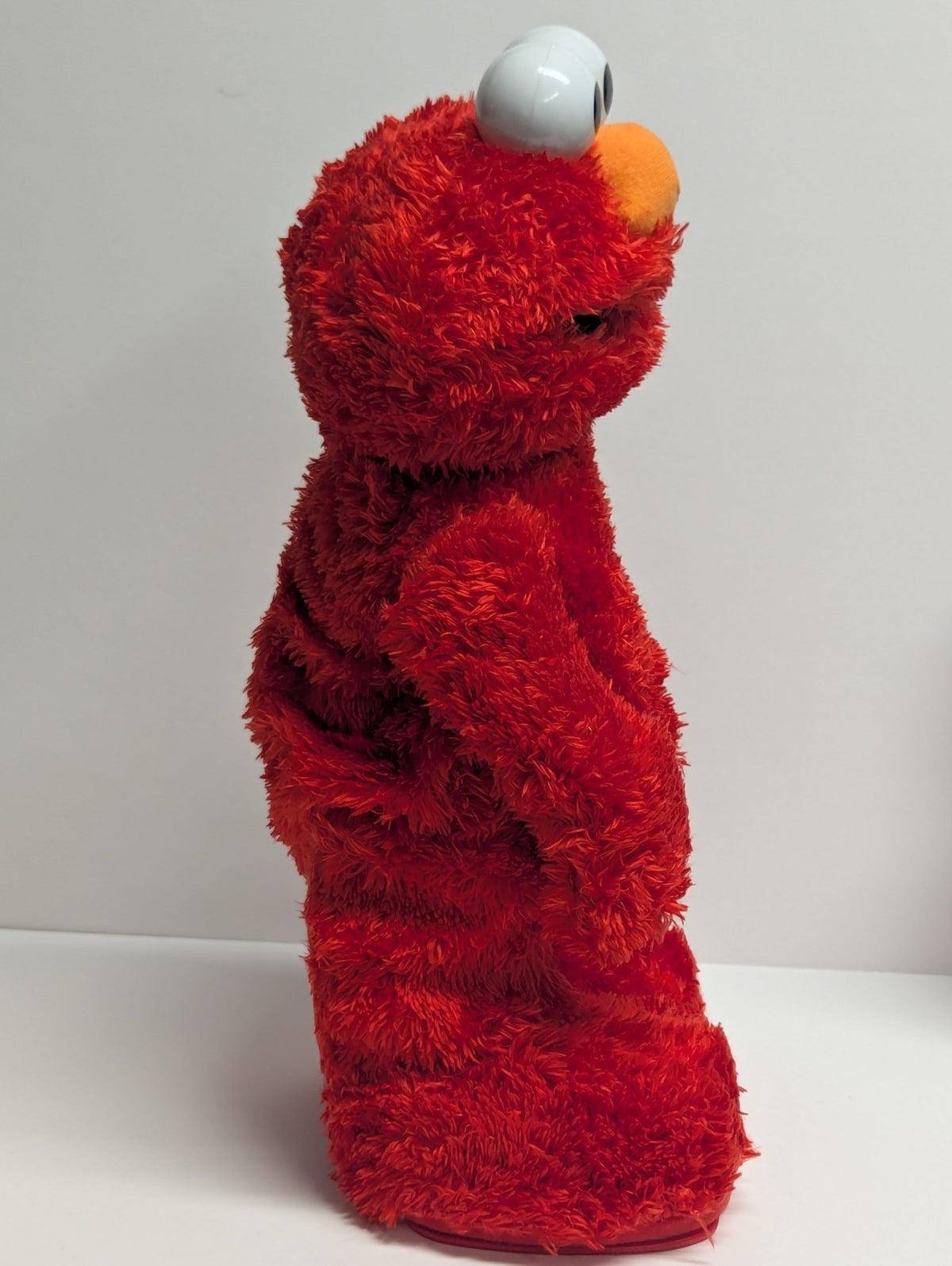 2006 Fisher Price TICKLE ME ELMO TMX Doll 10th Anniversary OPEN BOX Untested
