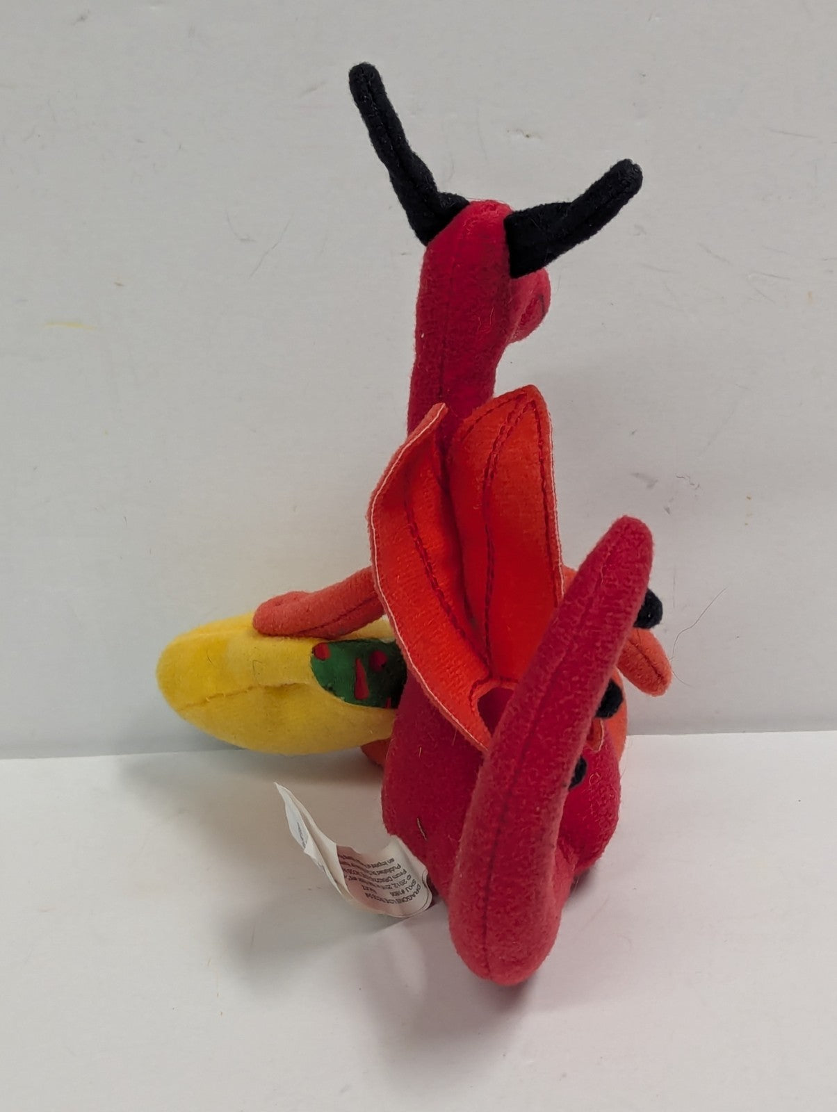 2016 MerryMakers 10" Red Dragon, Dragons Love Tacos Plush