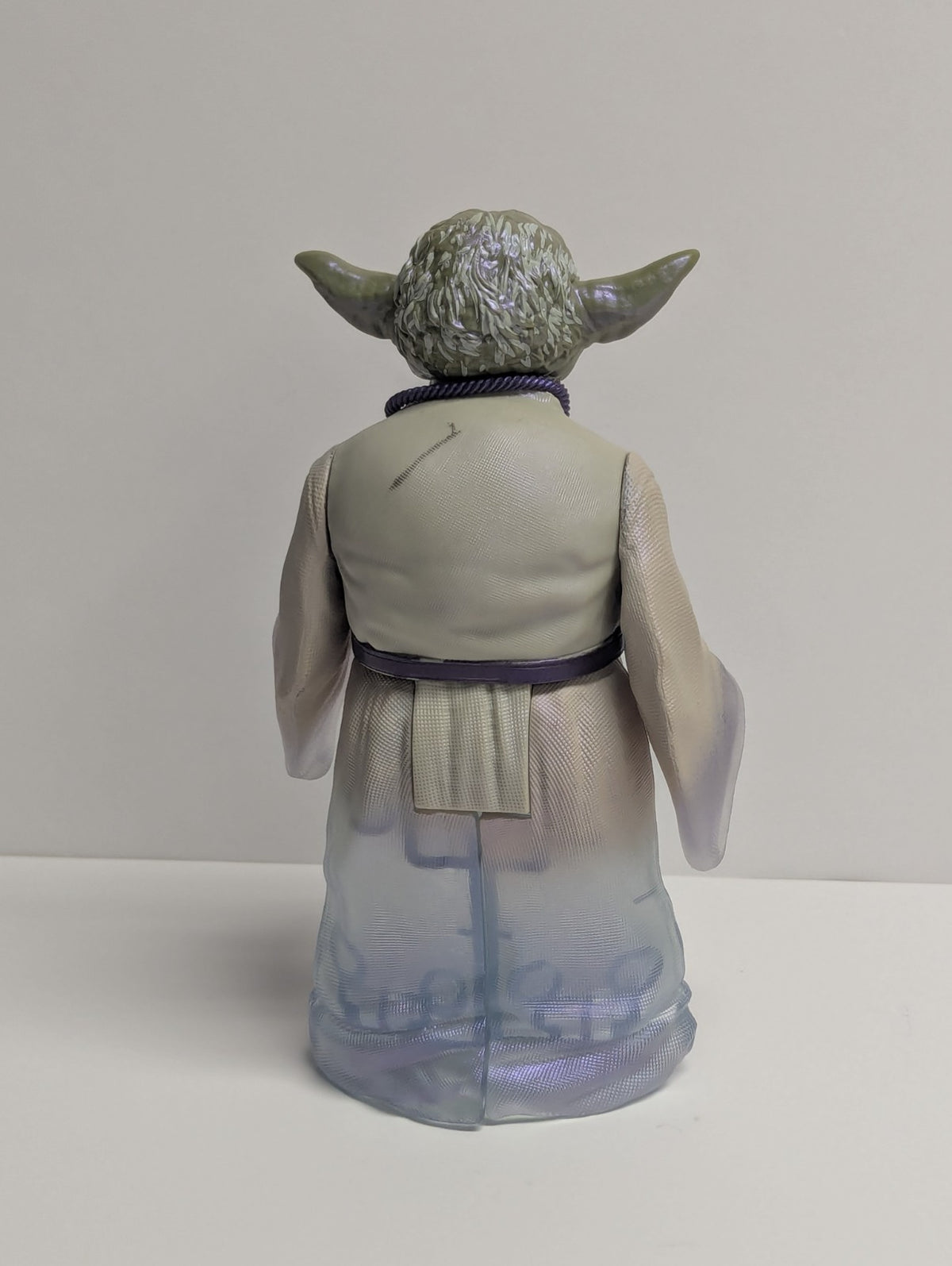 2013 Star Wars Force Ghost Yoda Action Figure Toy