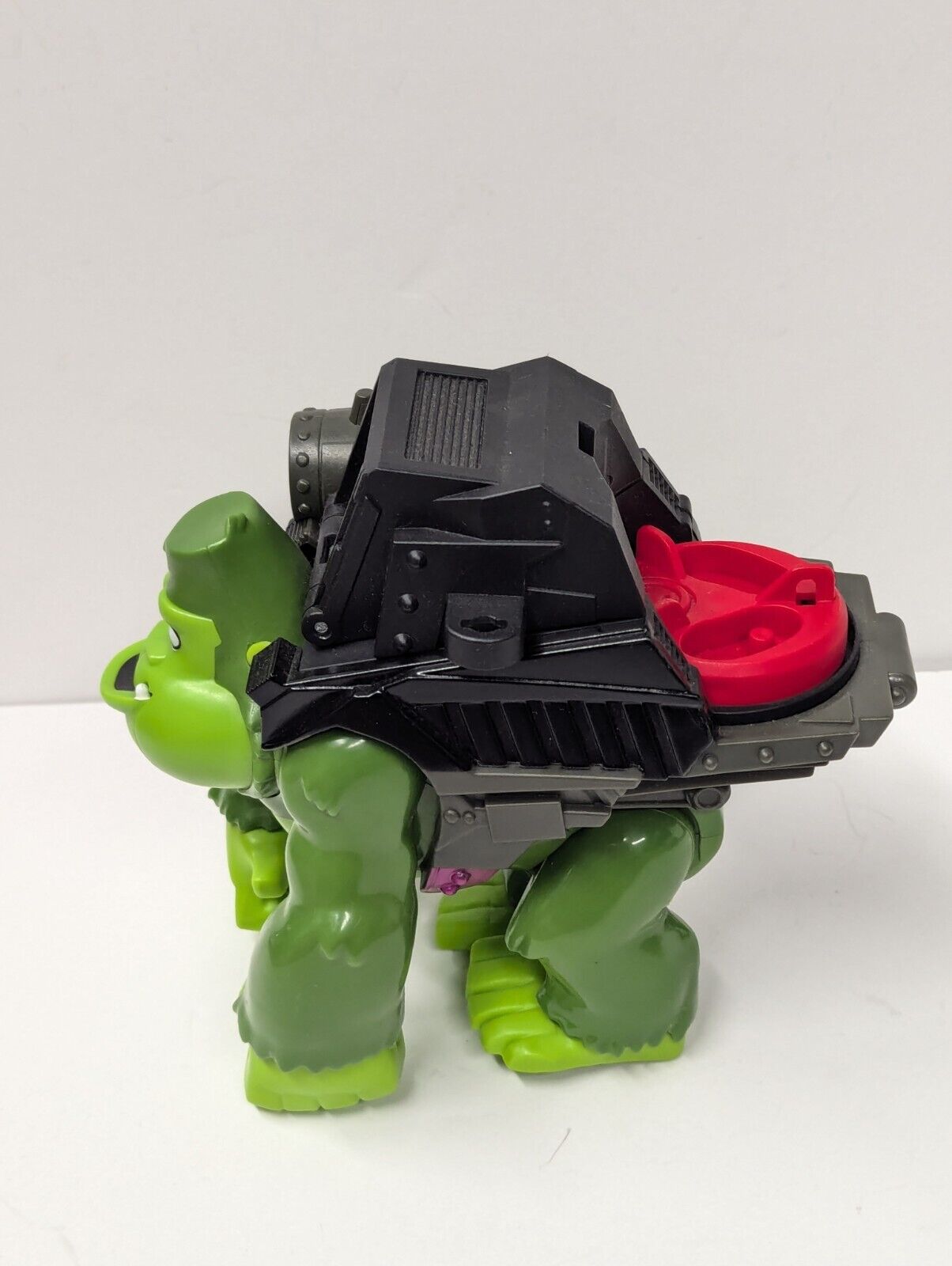 Fisher Price Imaginext Teen Titans Go Beast Boy Green Gorilla Figure