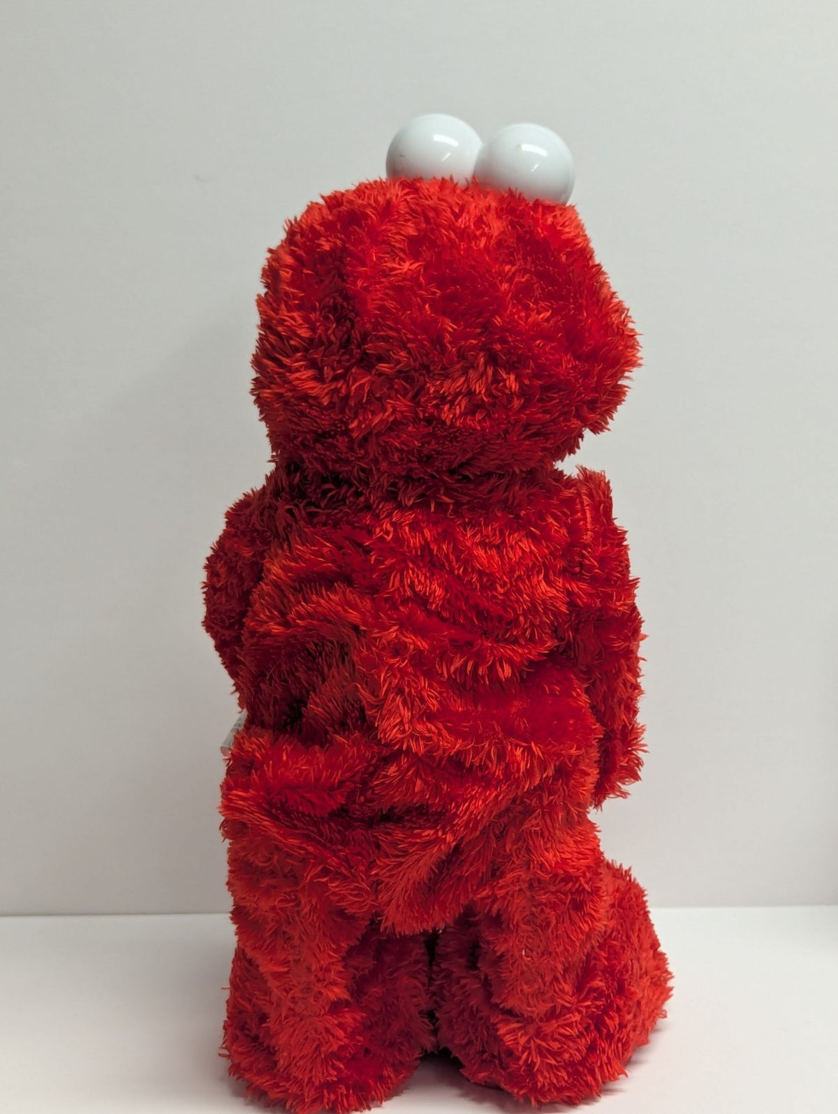 2006 Fisher Price TICKLE ME ELMO TMX Doll 10th Anniversary OPEN BOX Untested