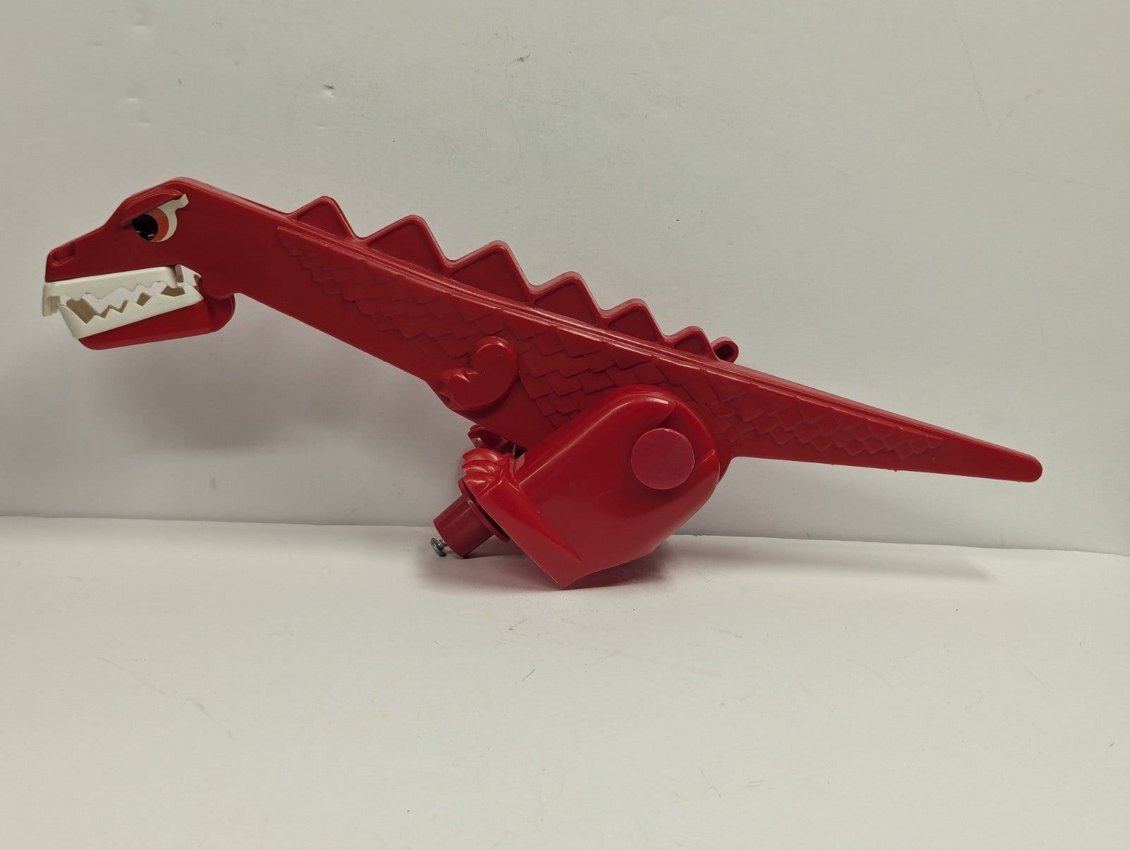 1978 Vintage Gabriel Colossal Fossil Fight Game Dinosaur Pieces CBS Toys